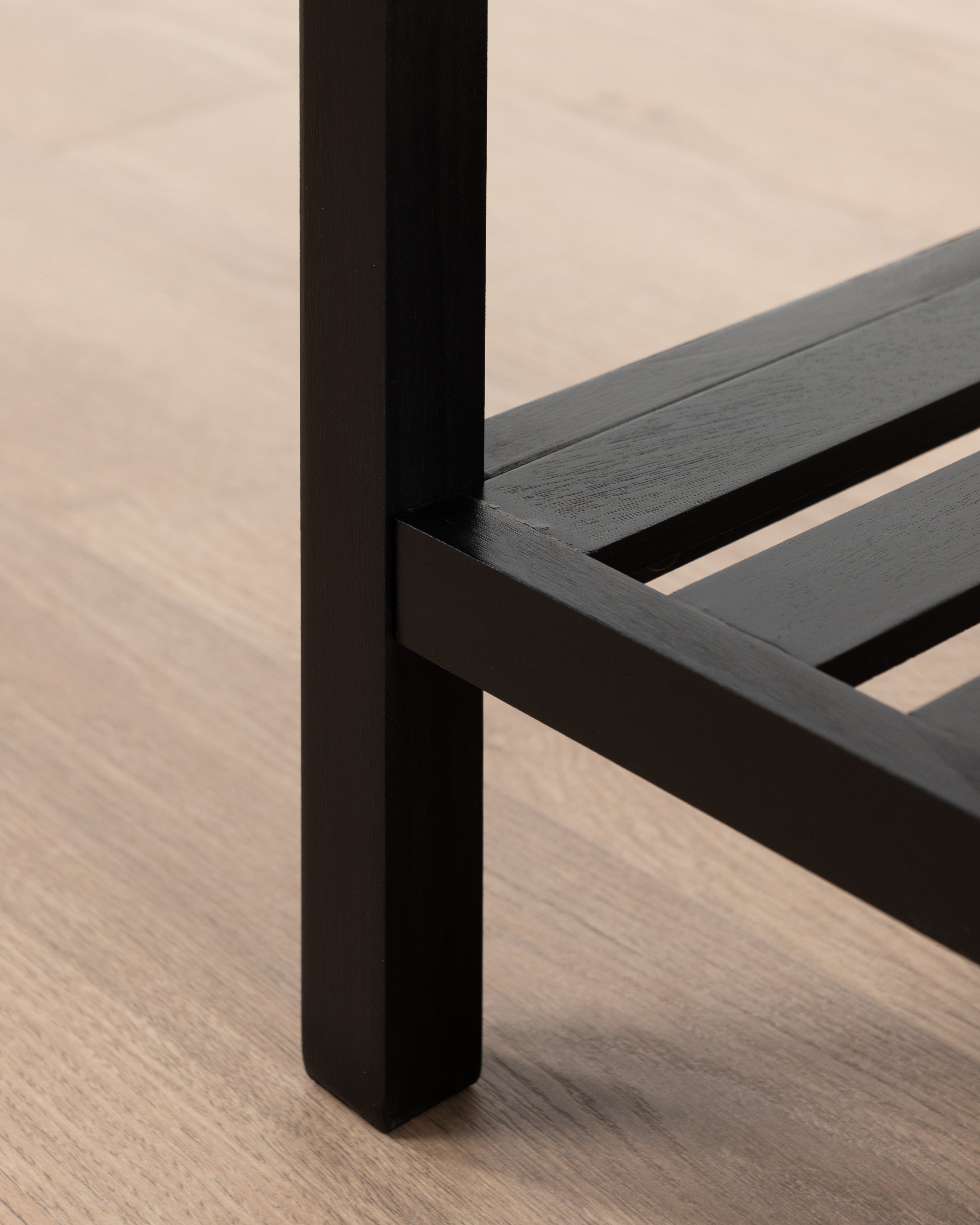 Adeline Console Table | Black