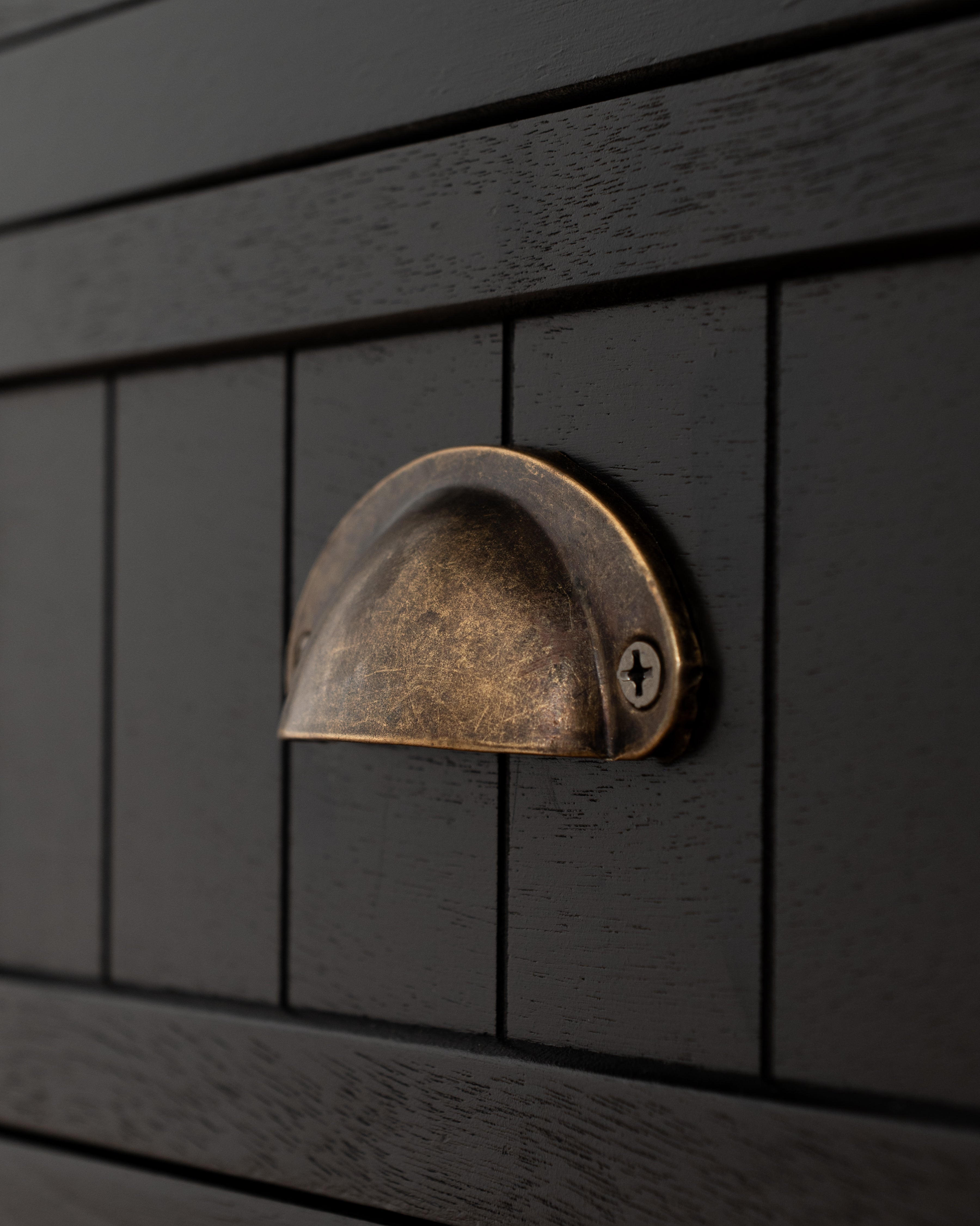 Adeline Console Table | Black