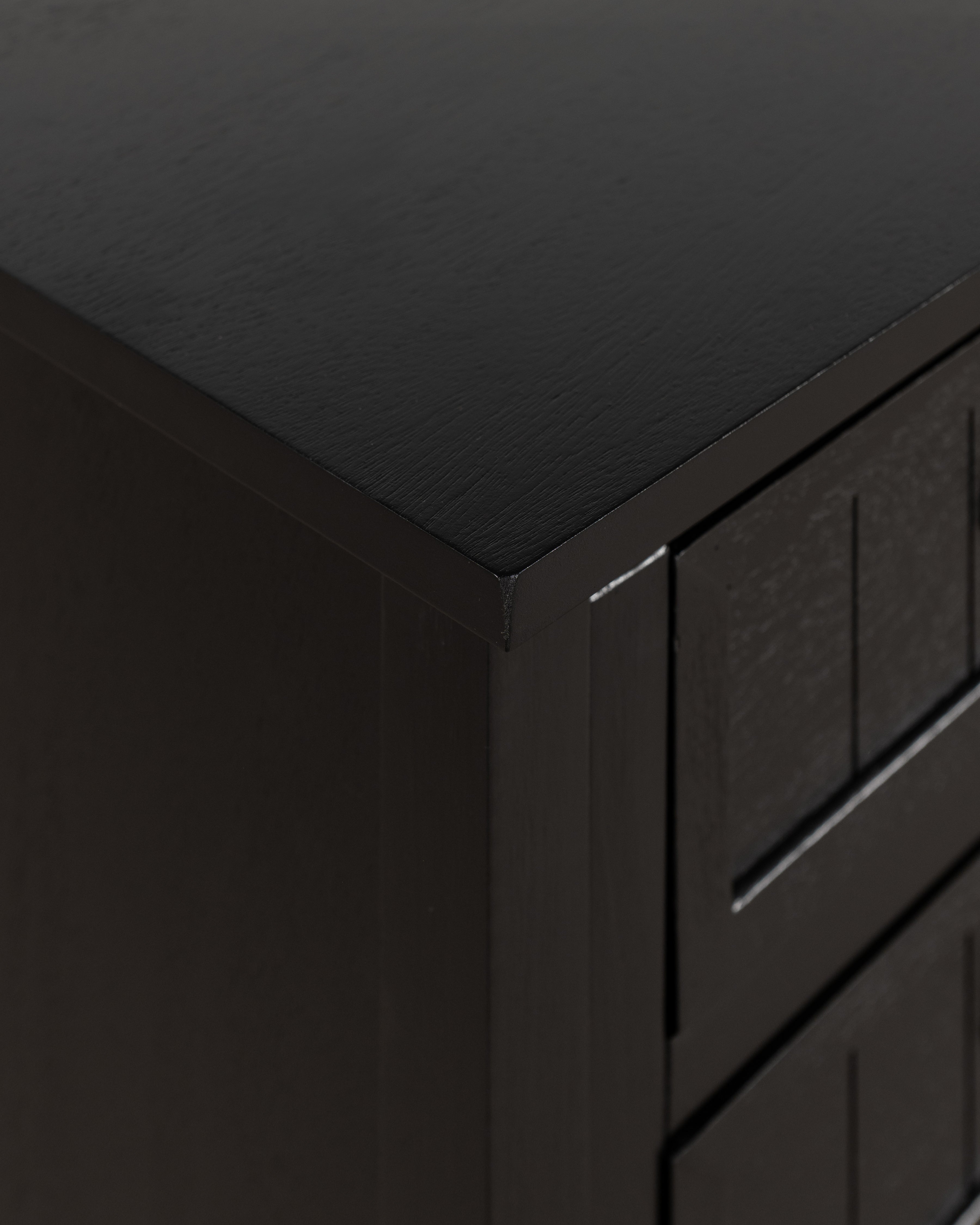 Adeline Console Table | Black