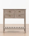 Adeline Console Table | Natural