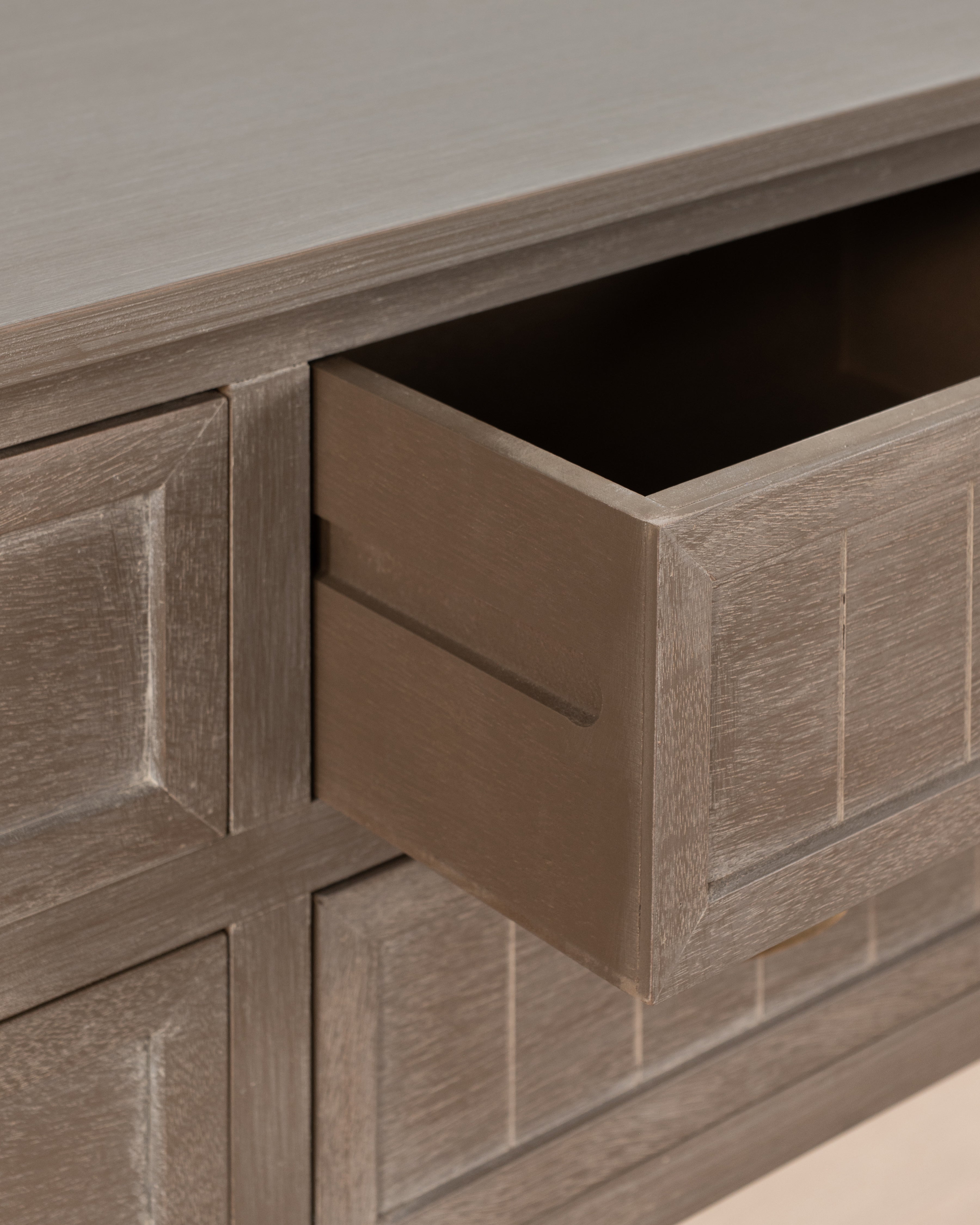 Adeline Console Table | Natural