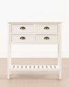 Adeline Console Table | White