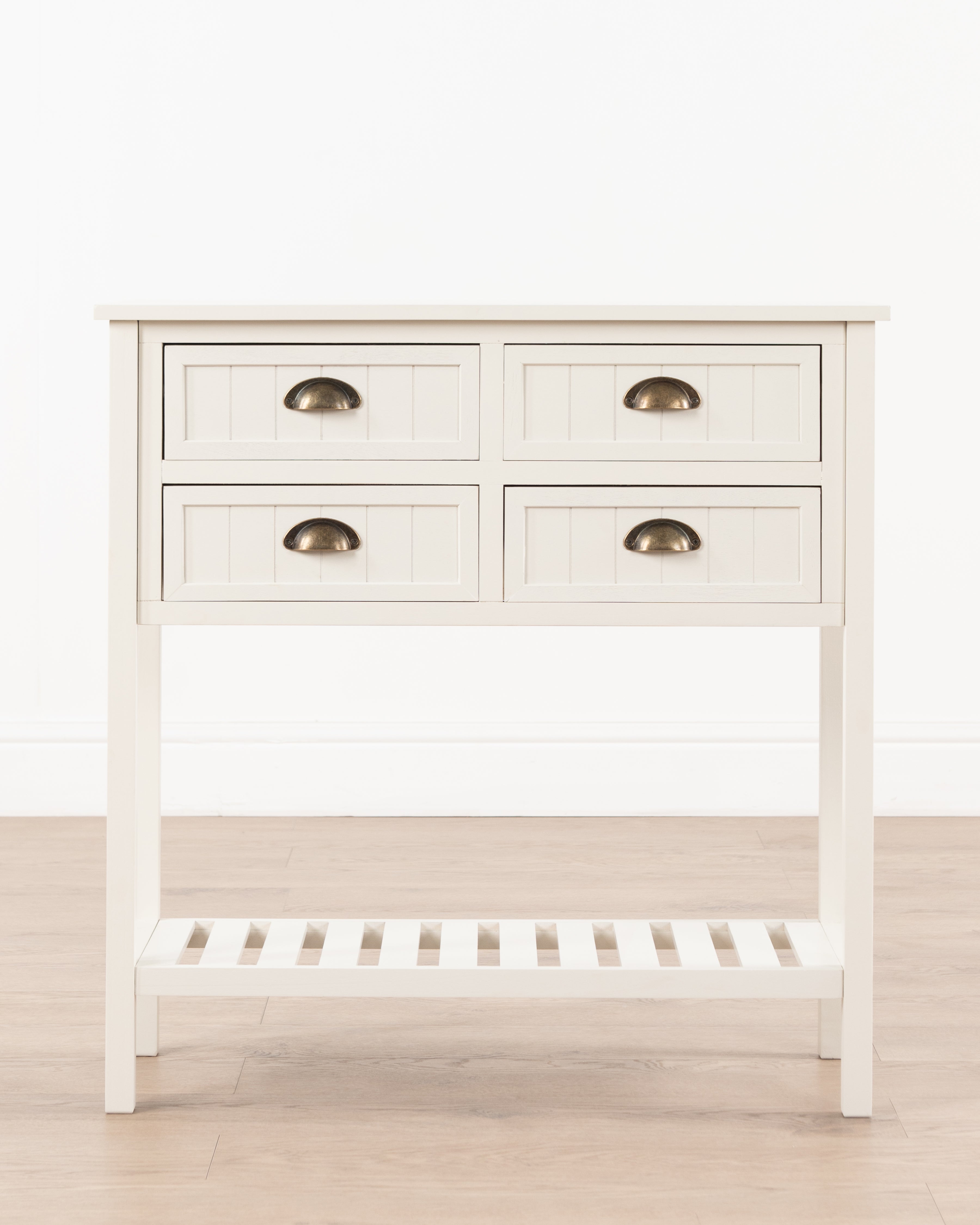 Adeline Console Table | White