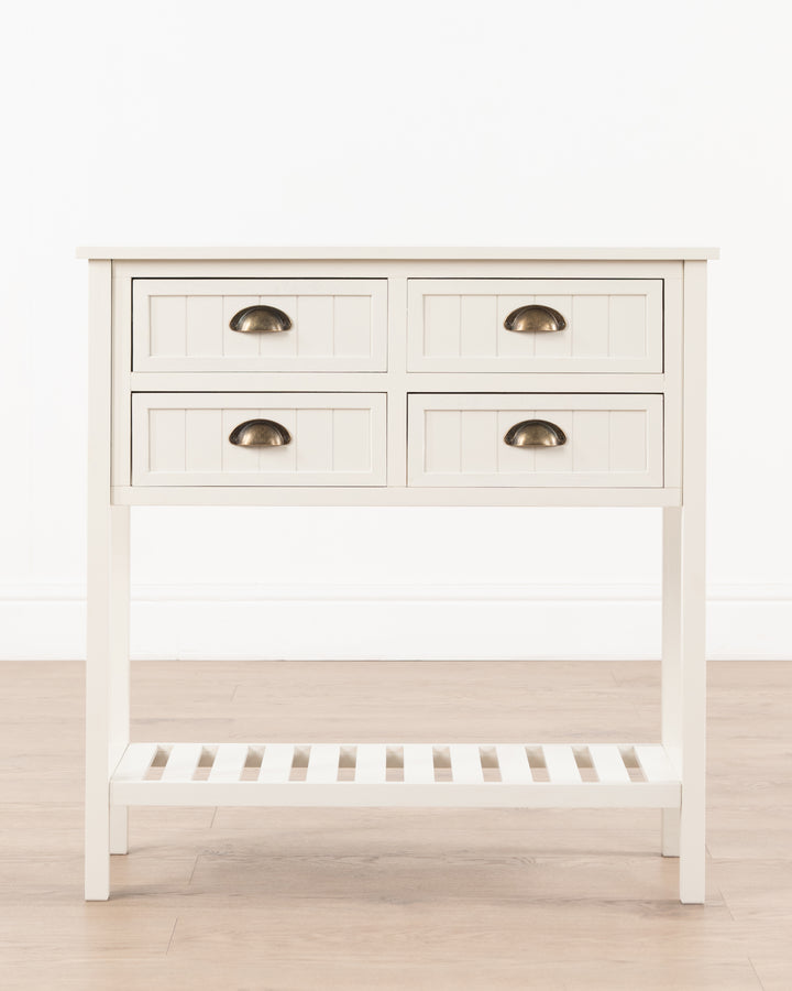 Adeline Console Table | White
