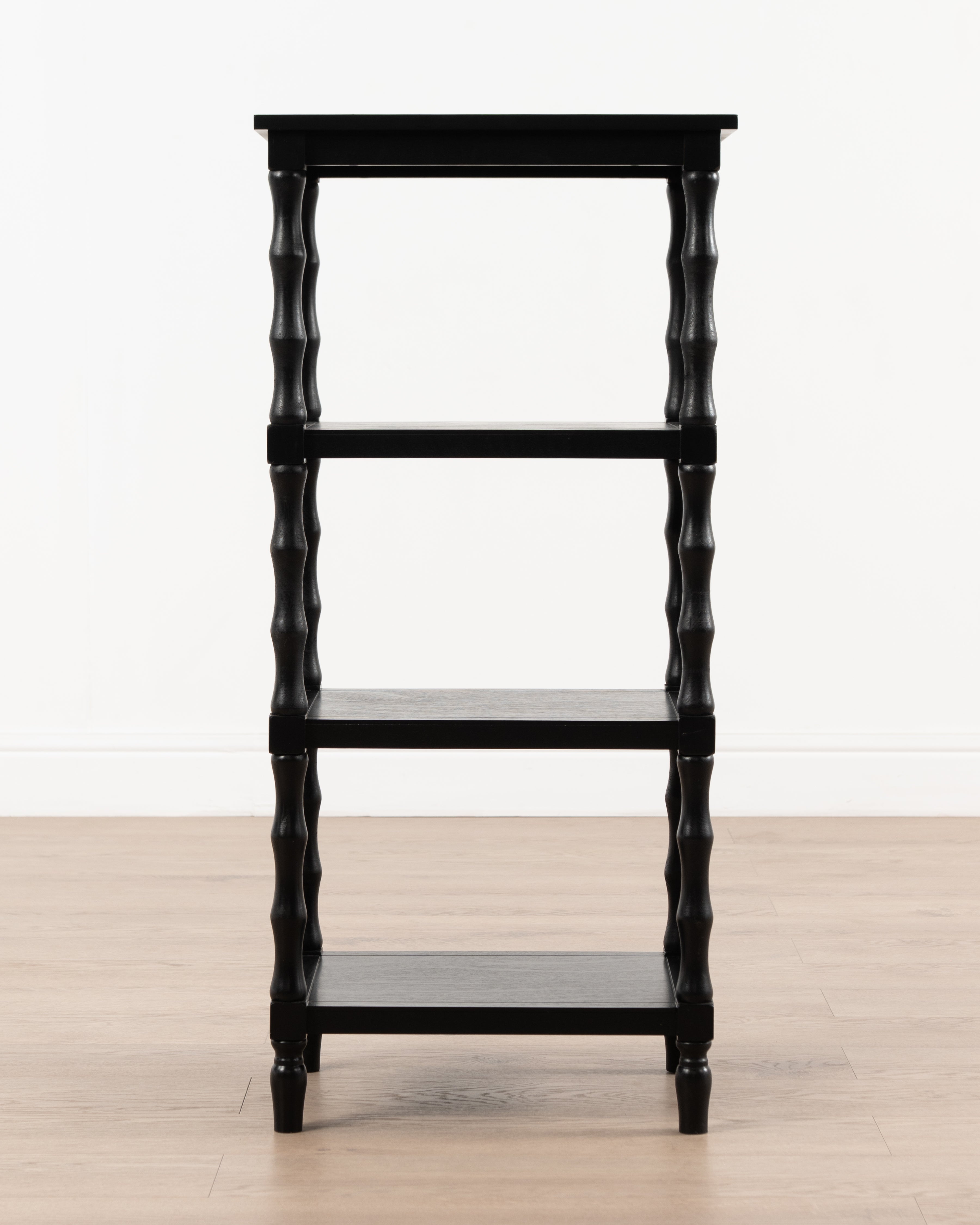 Maisonette Fontaine Bookshelf | Black