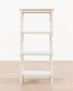 Maisonette Fontaine Bookshelf | White