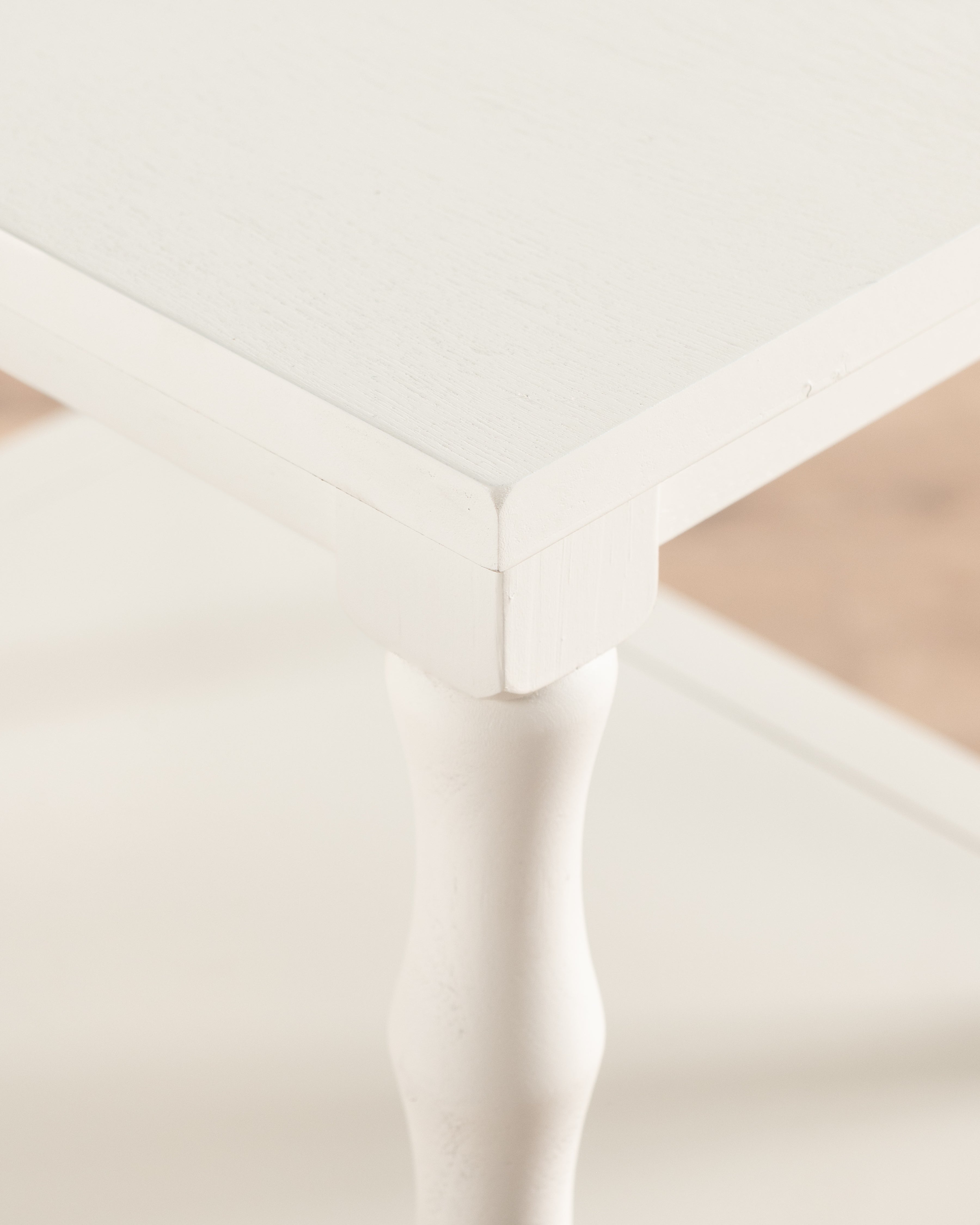 Maisonette Fontaine Bookshelf | White