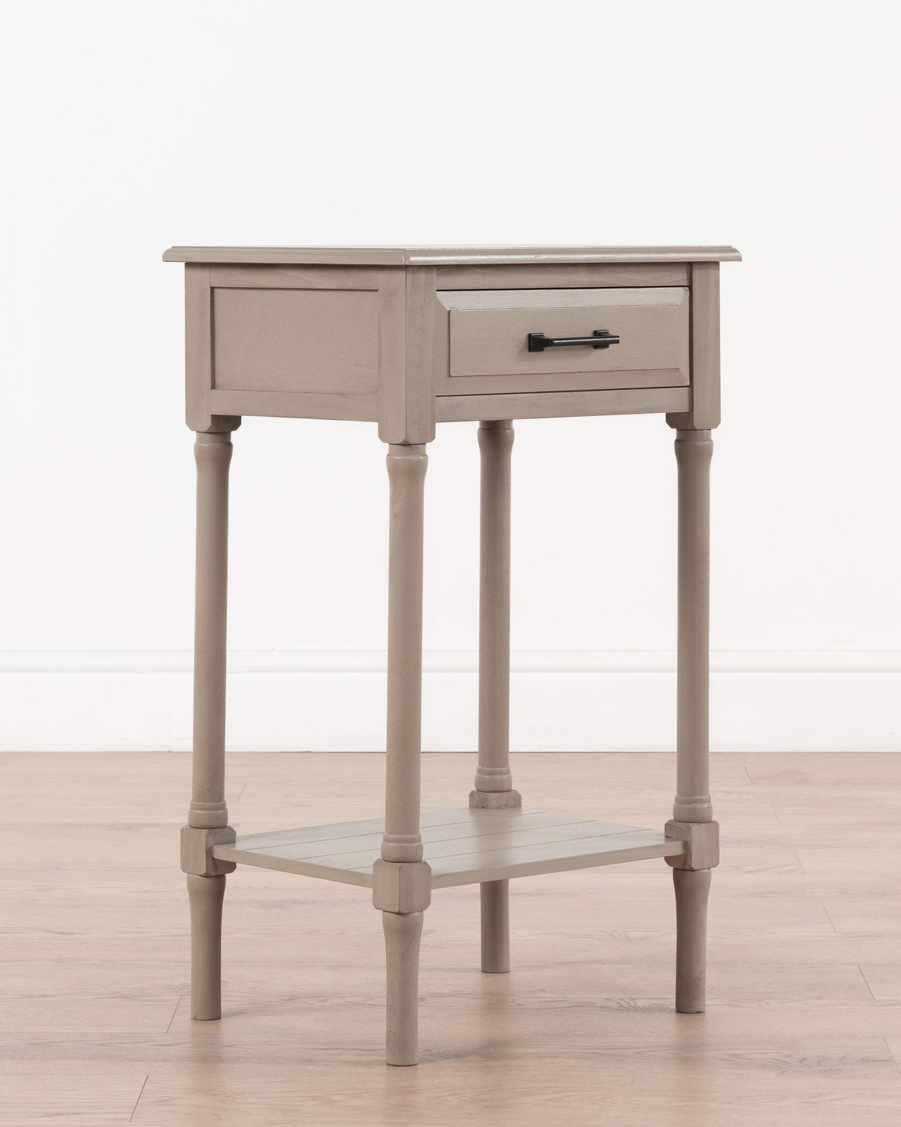 Maisonette Savannah Bedside Table