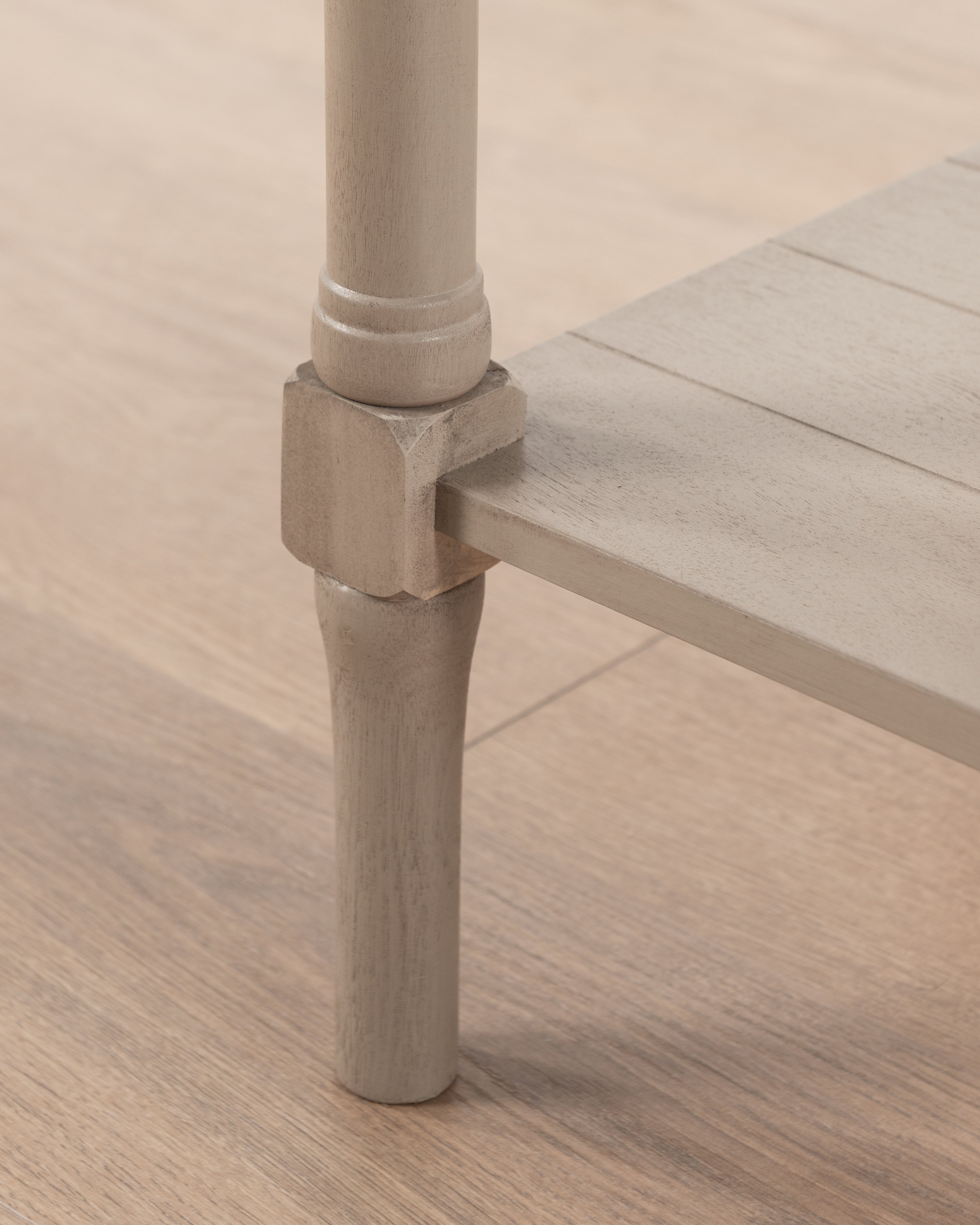 Maisonette Savannah Bedside Table