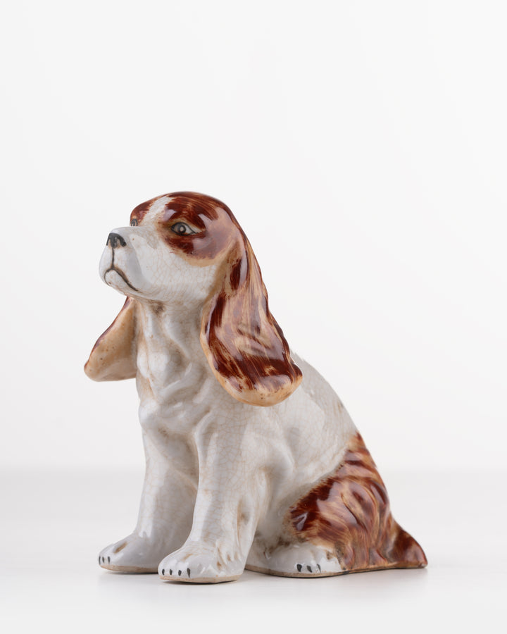 Beatrice Dog Statue