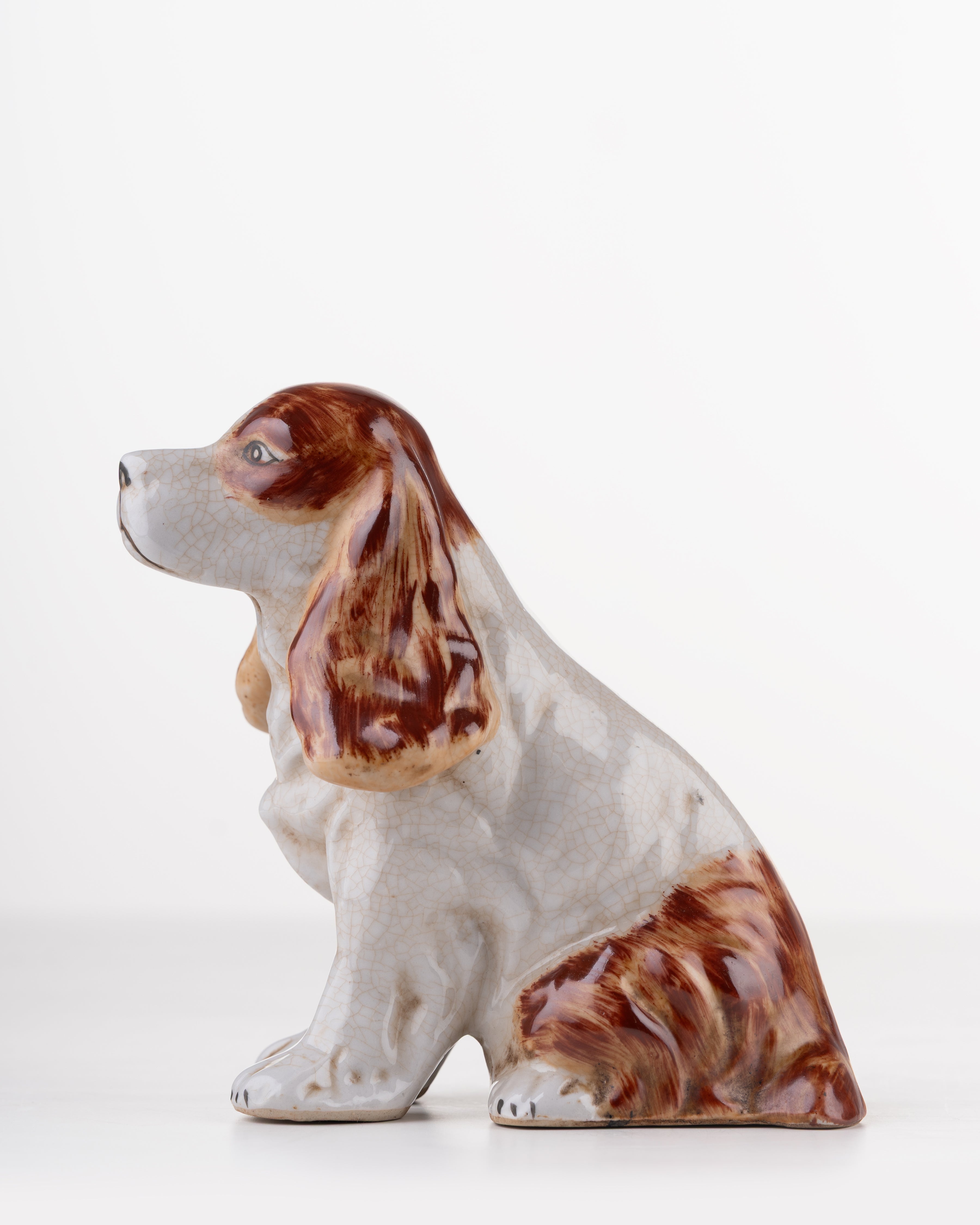 Beatrice Dog Statue
