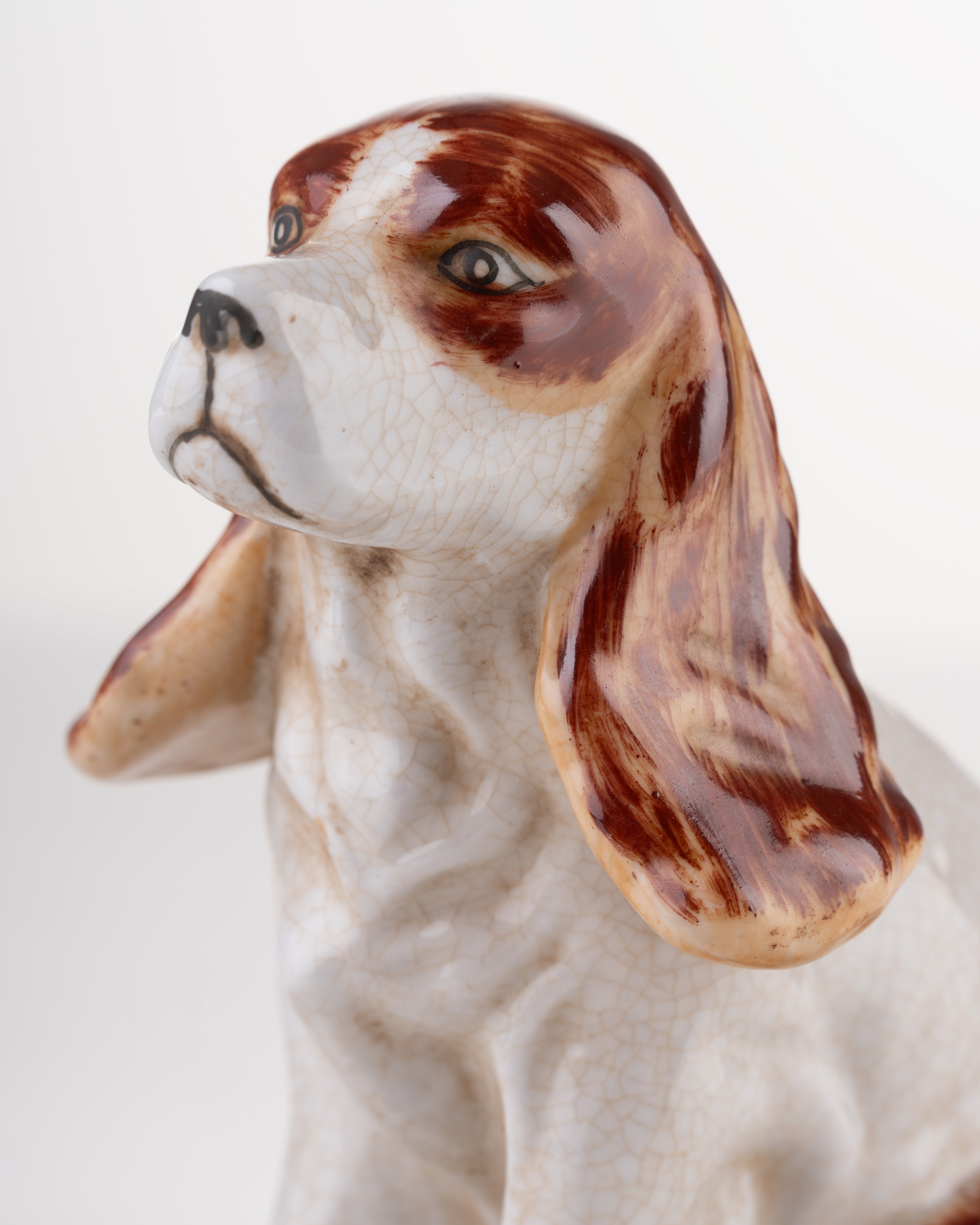 Beatrice Dog Statue