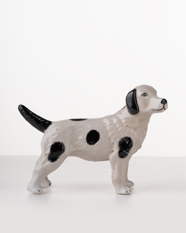 Alfie Dog Statue
