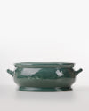 Sandridge Ceramic Planter | Large | Green