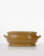 Sandridge Ceramic Planter | Large | Yellow