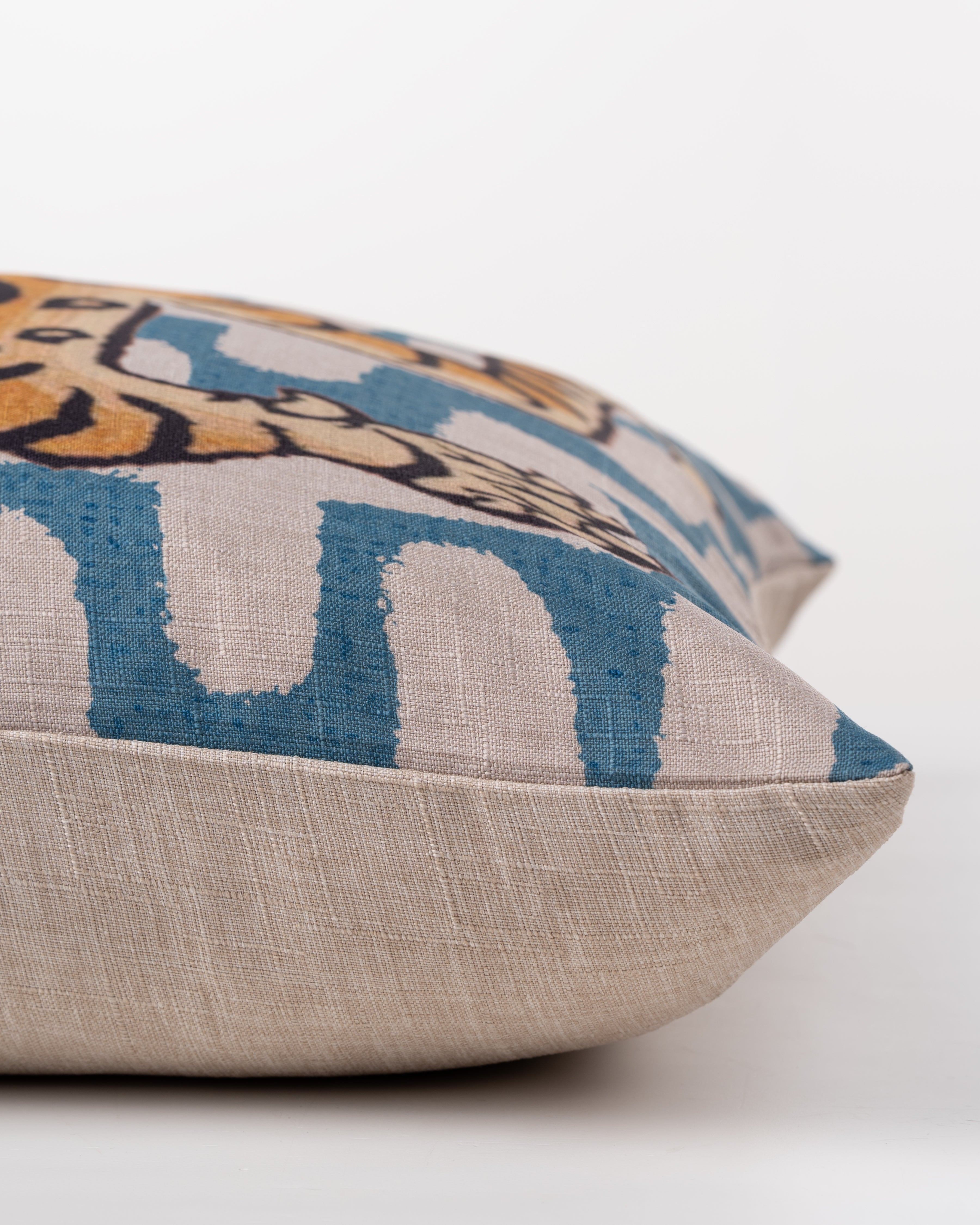 Rain Tiger Cushion