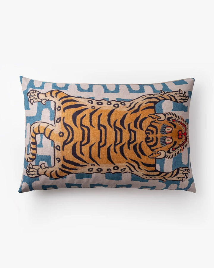 Rain Tiger Cushion