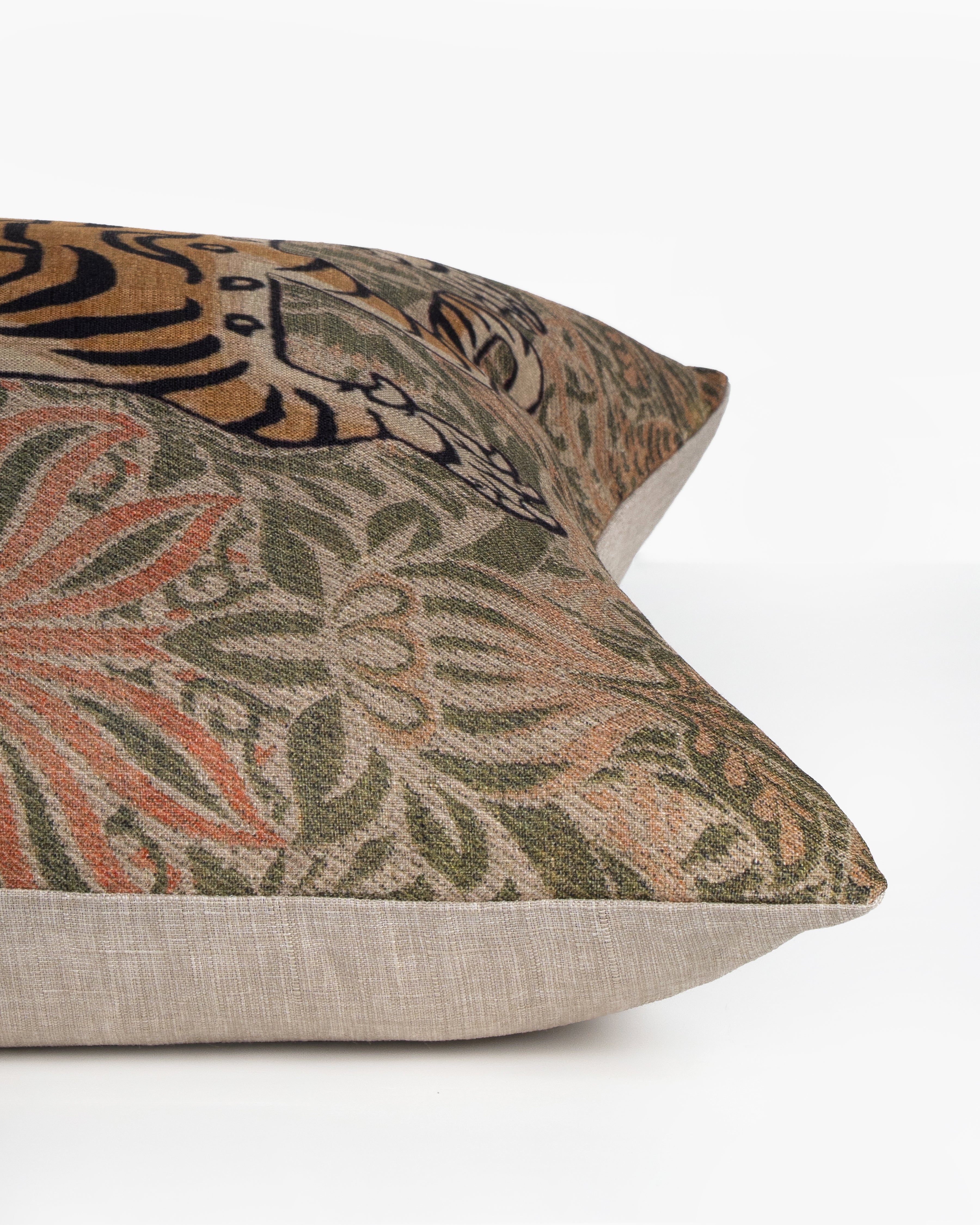 Moroccan Tiger Cushion