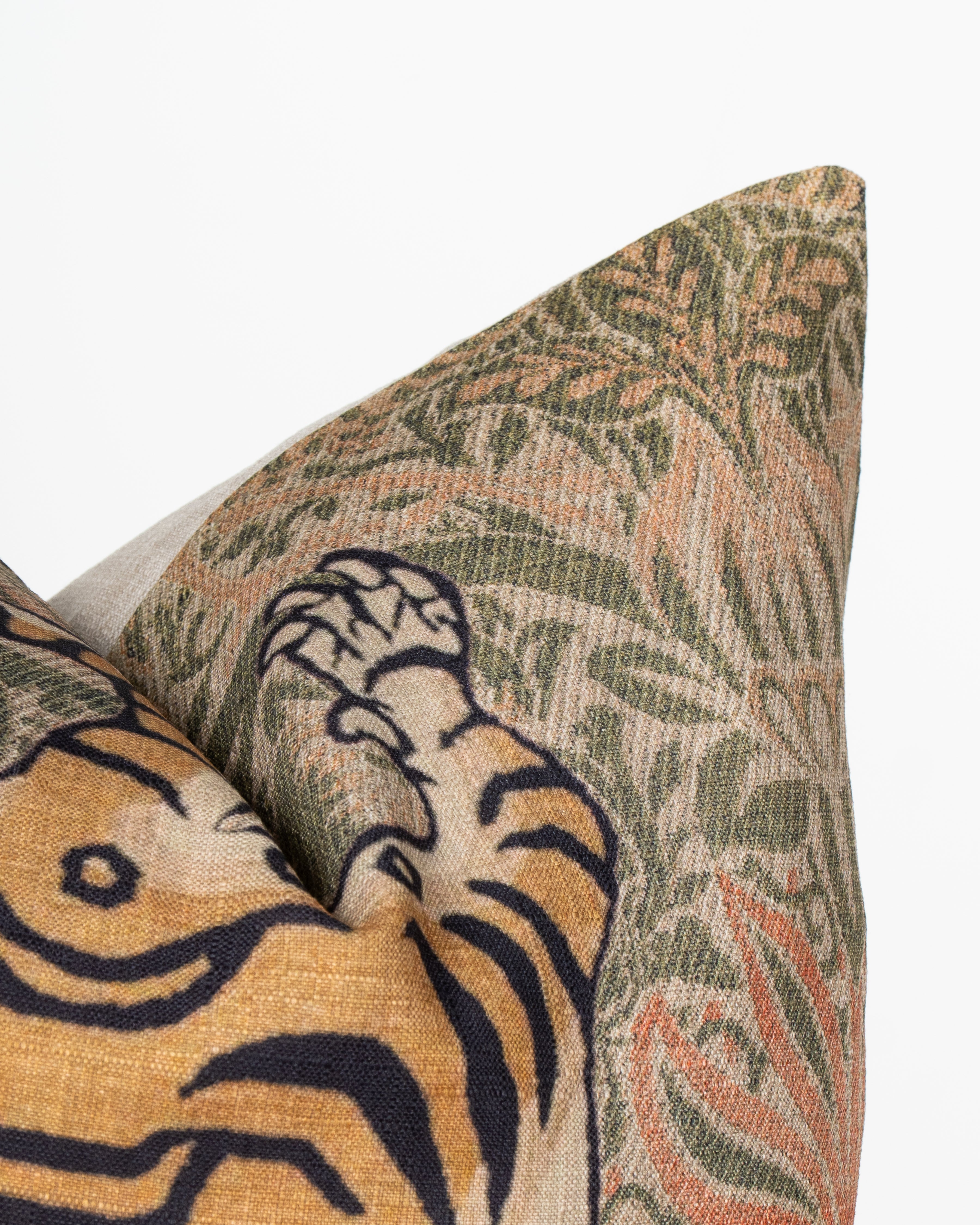 Moroccan Tiger Cushion