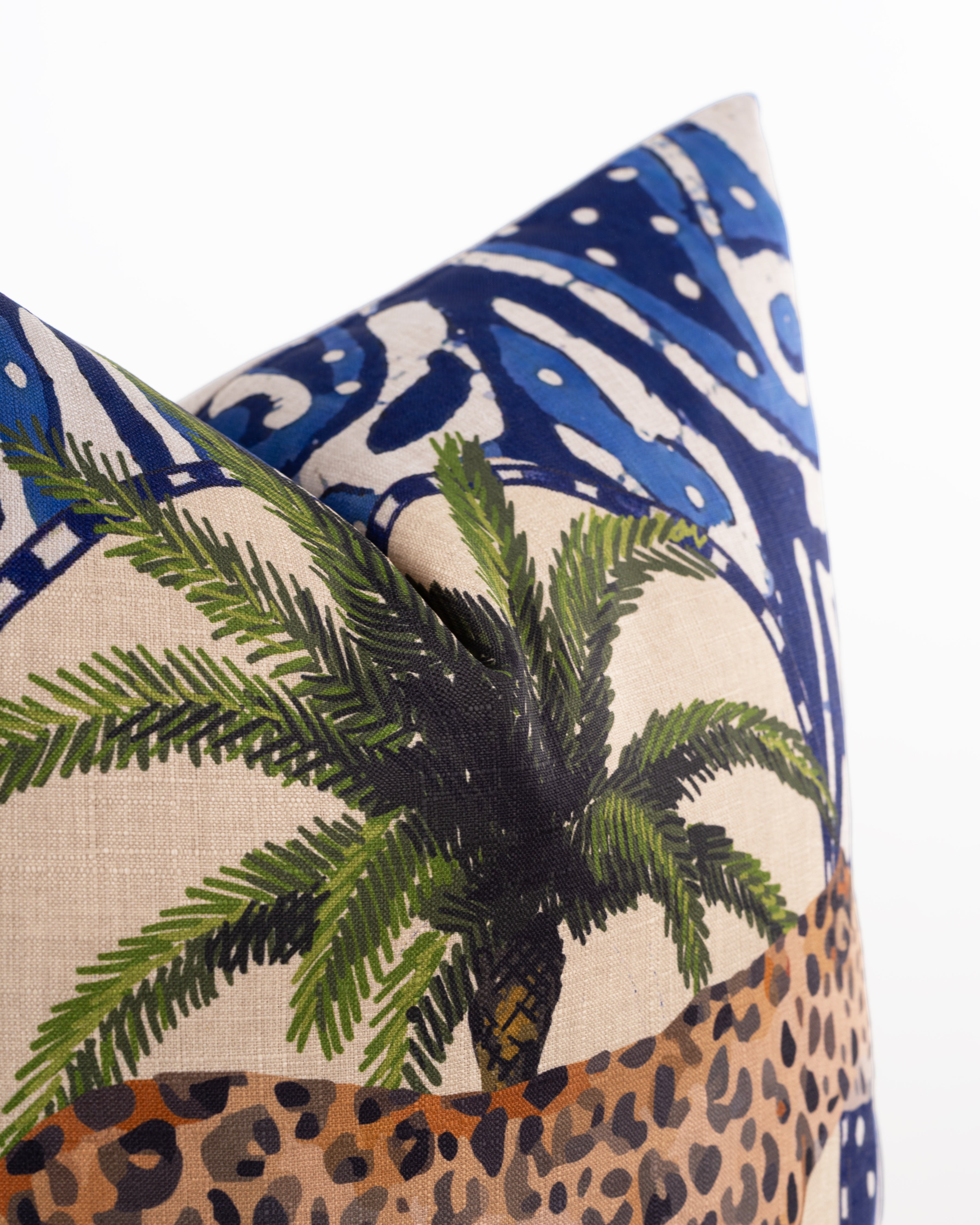 CUSHION MEDINA LEO  60X60