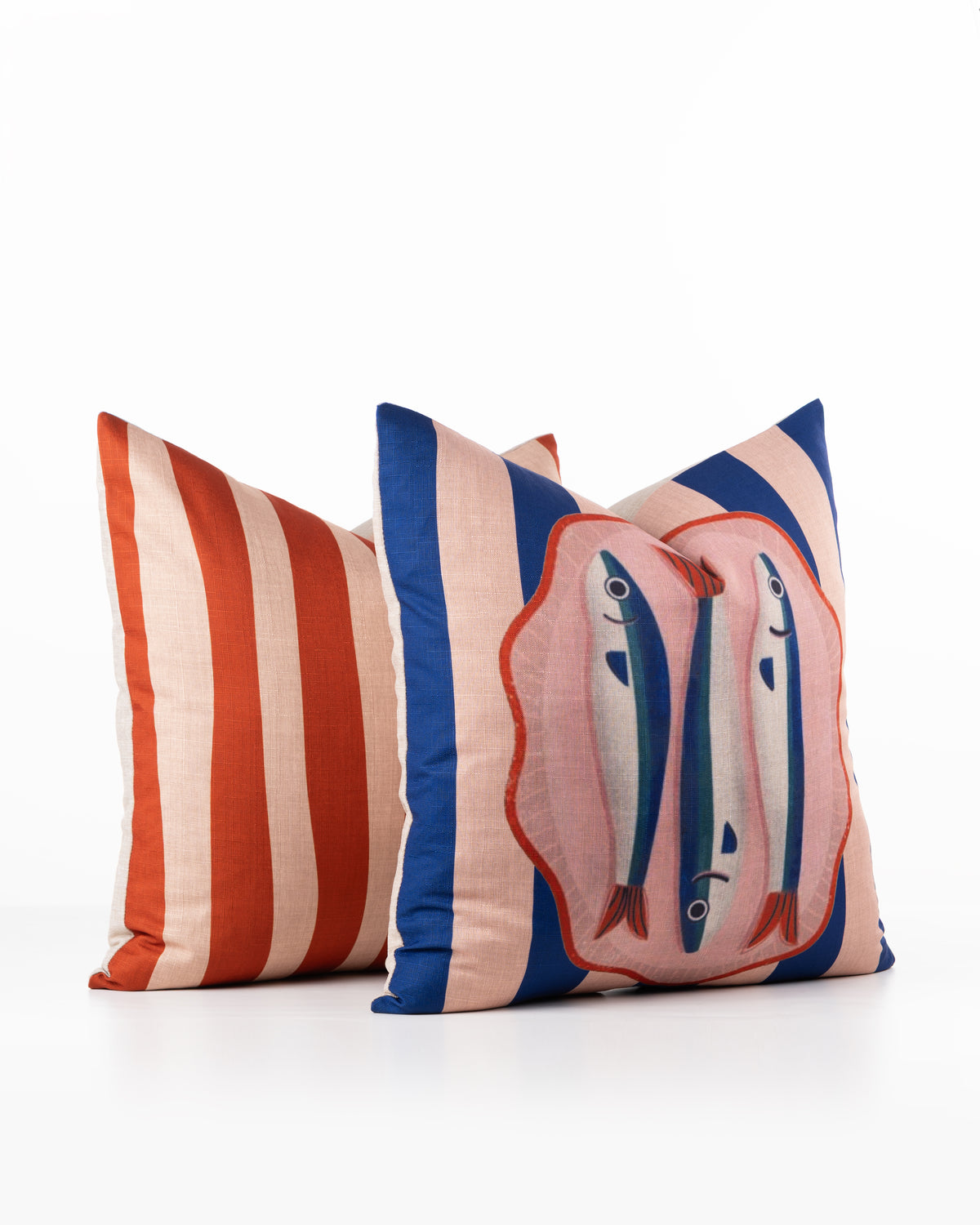 Sicily Beach Club Cushion