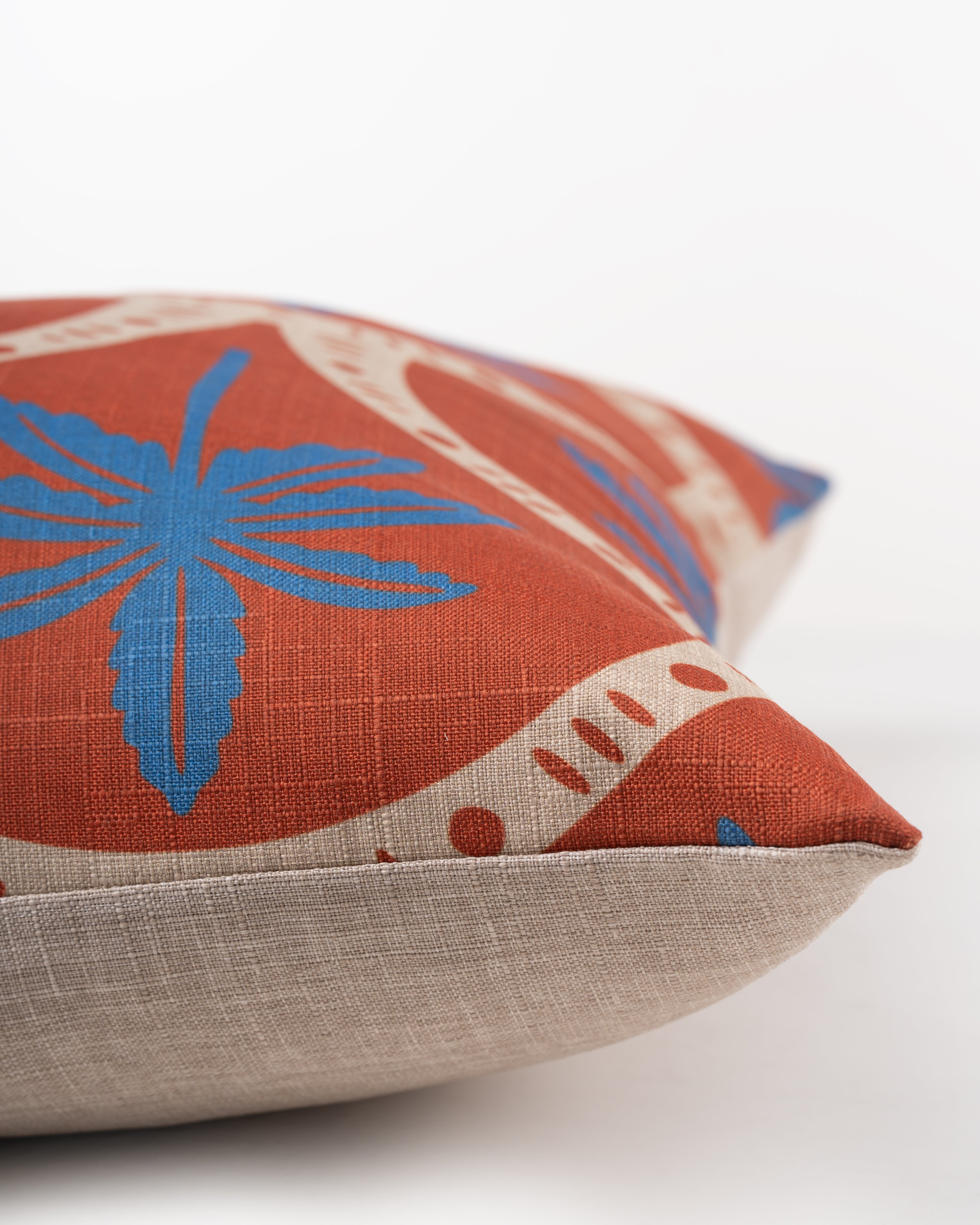 Bazaar Palm Cushion