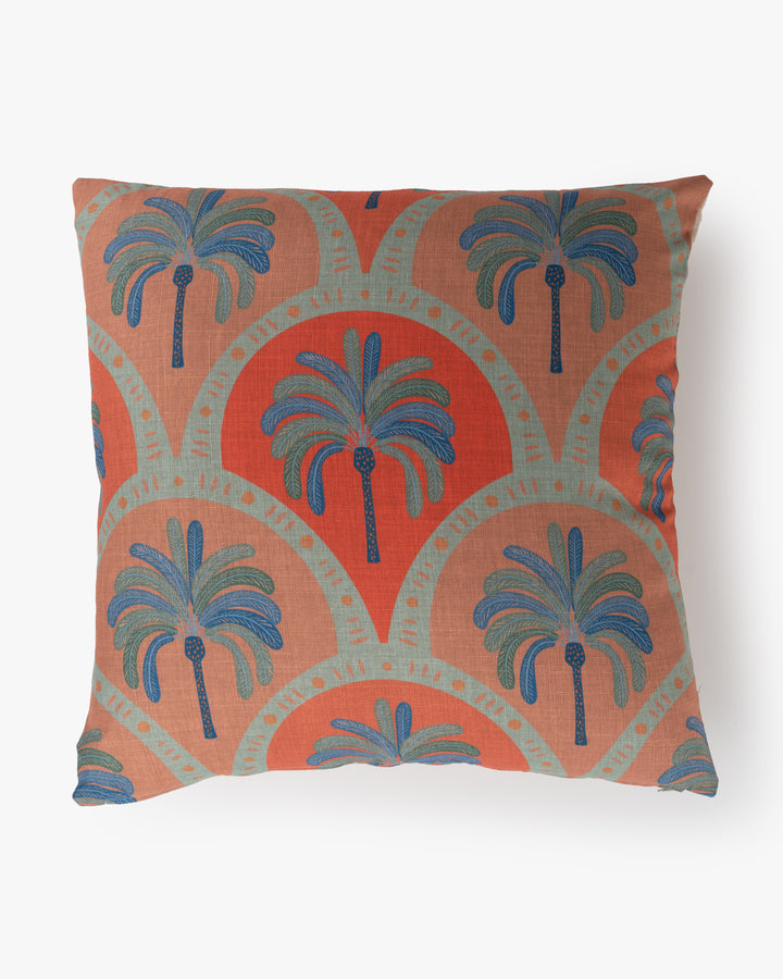 Palma Sunset Cushion