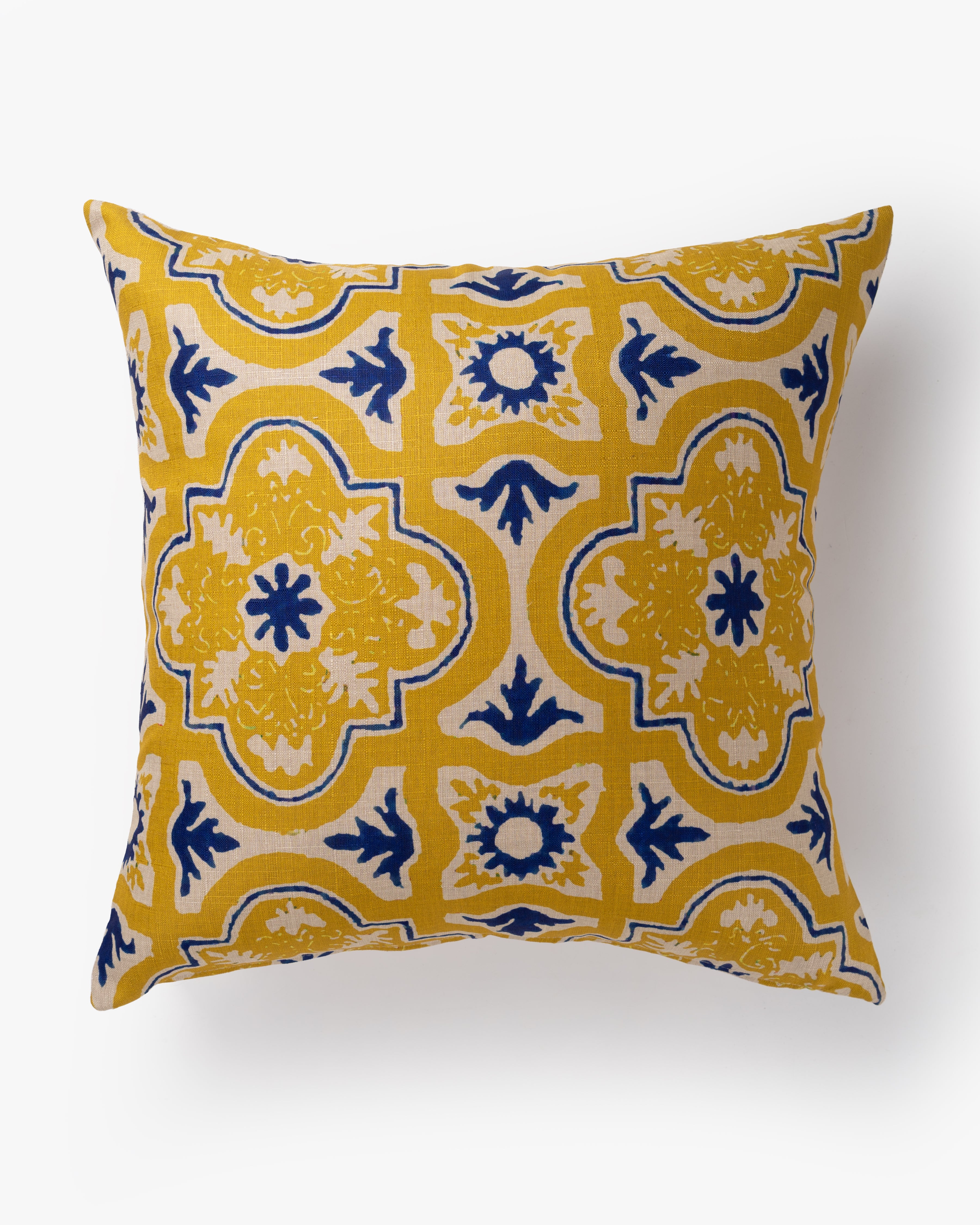 Marigold Cushion