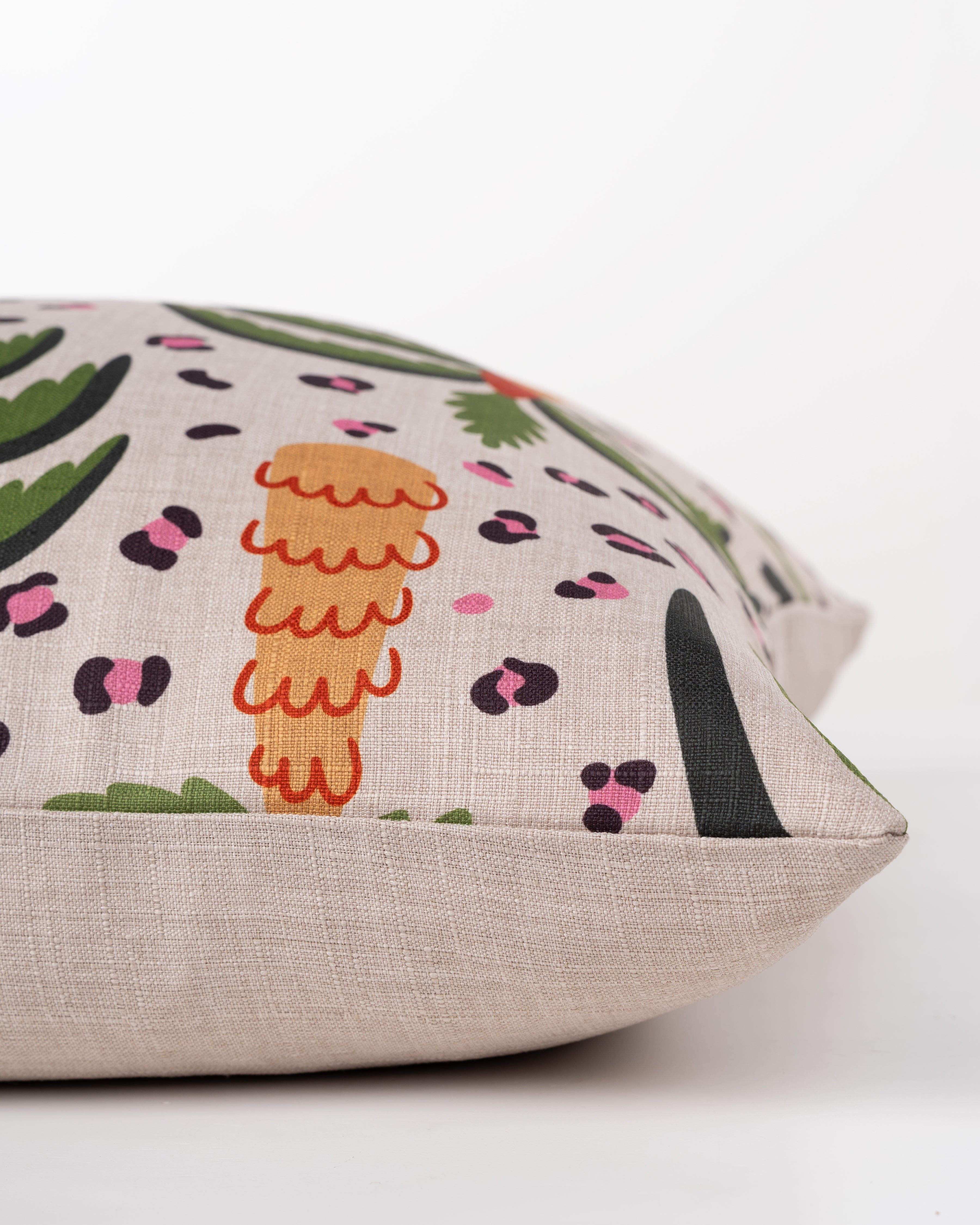 Misty Mangrove Cushion