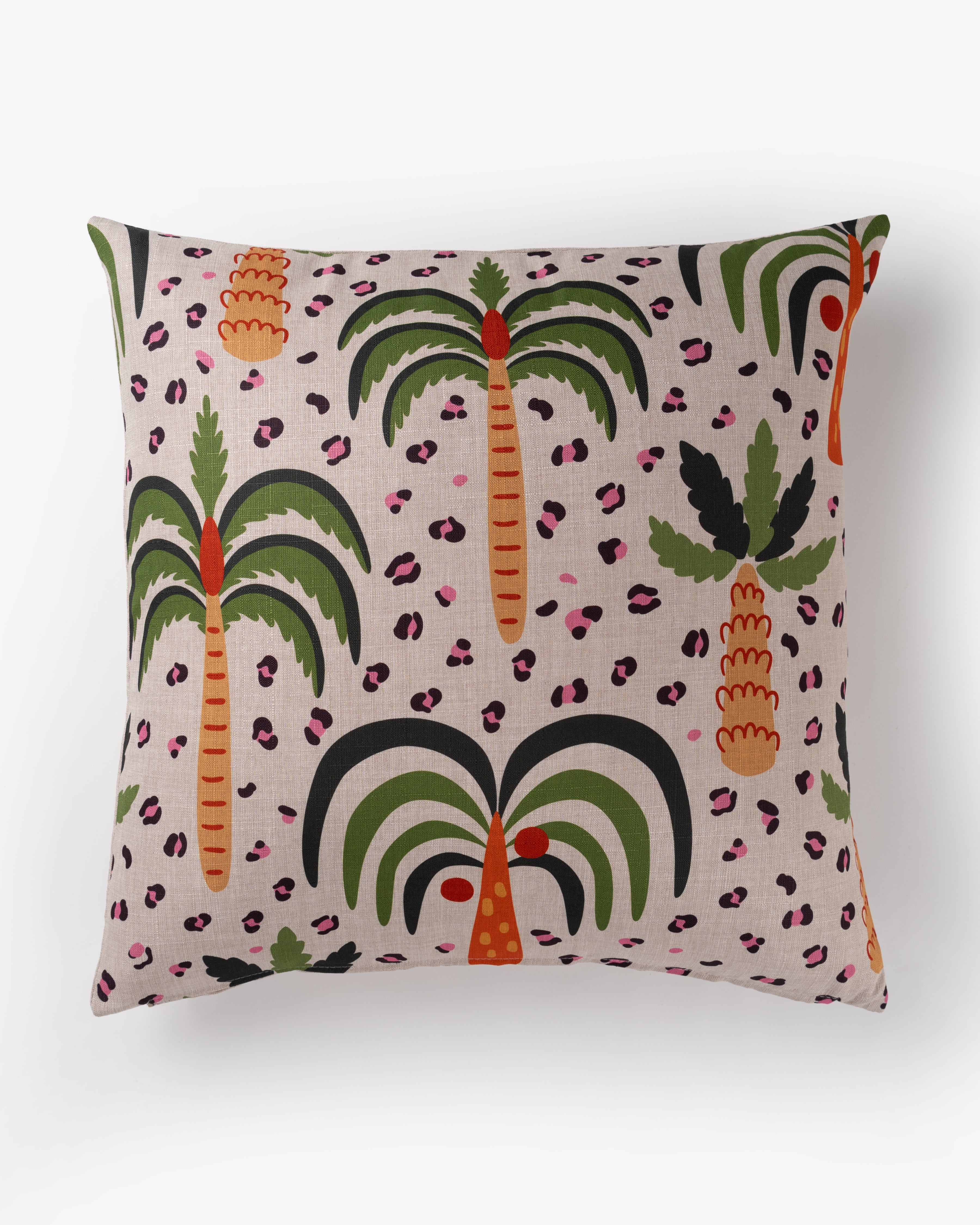 Misty Mangrove Cushion