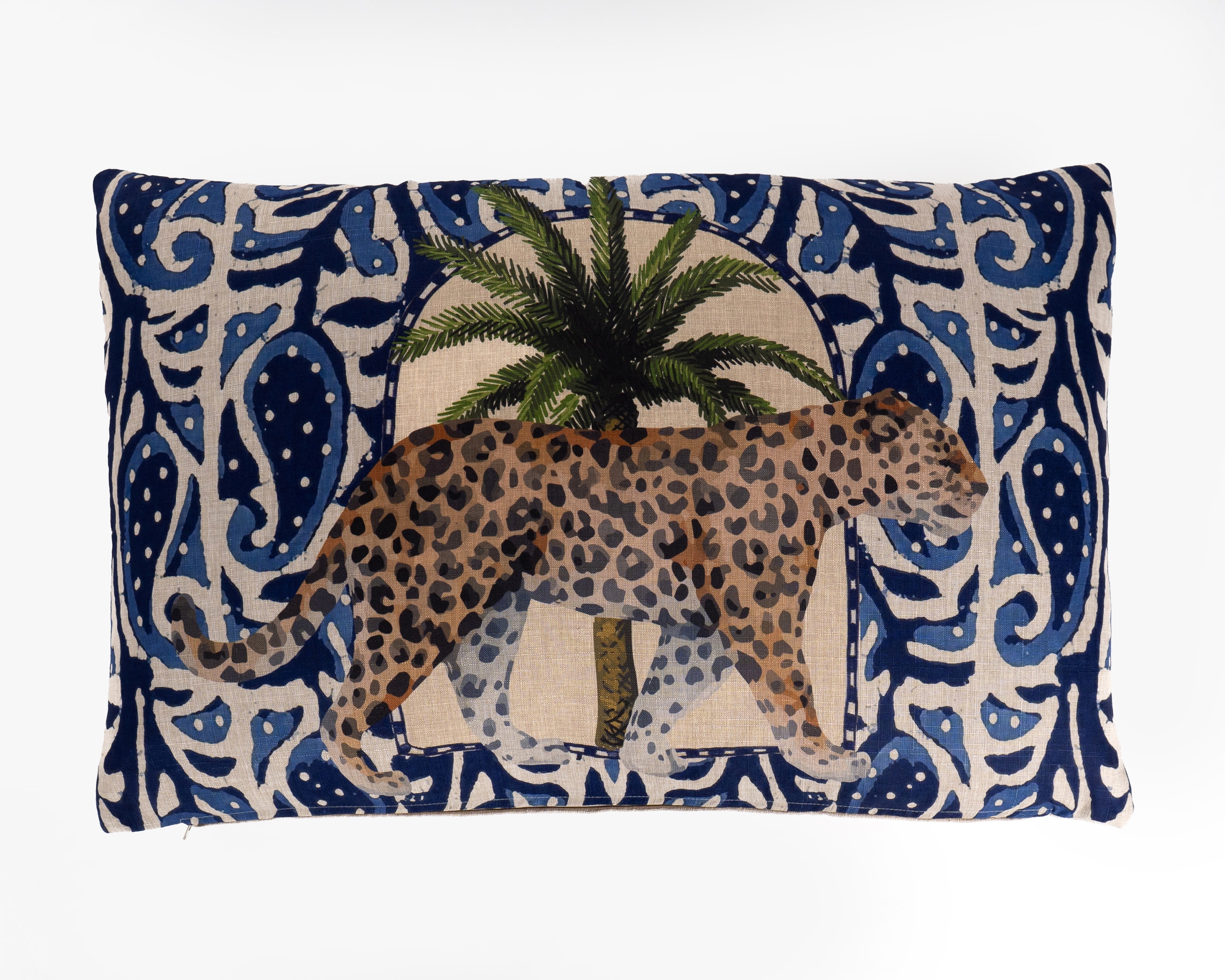 CUSHION MEDINA LEO  60X90
