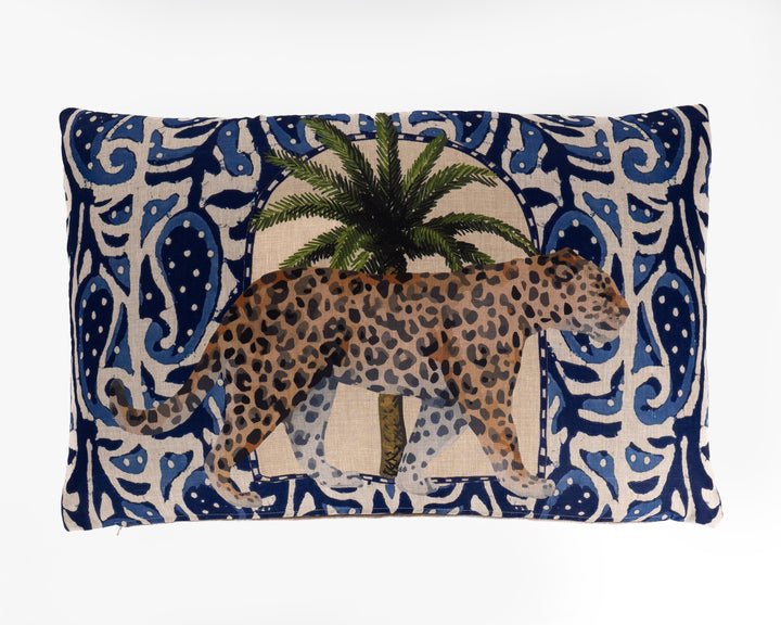 CUSHION MEDINA LEO  60X90