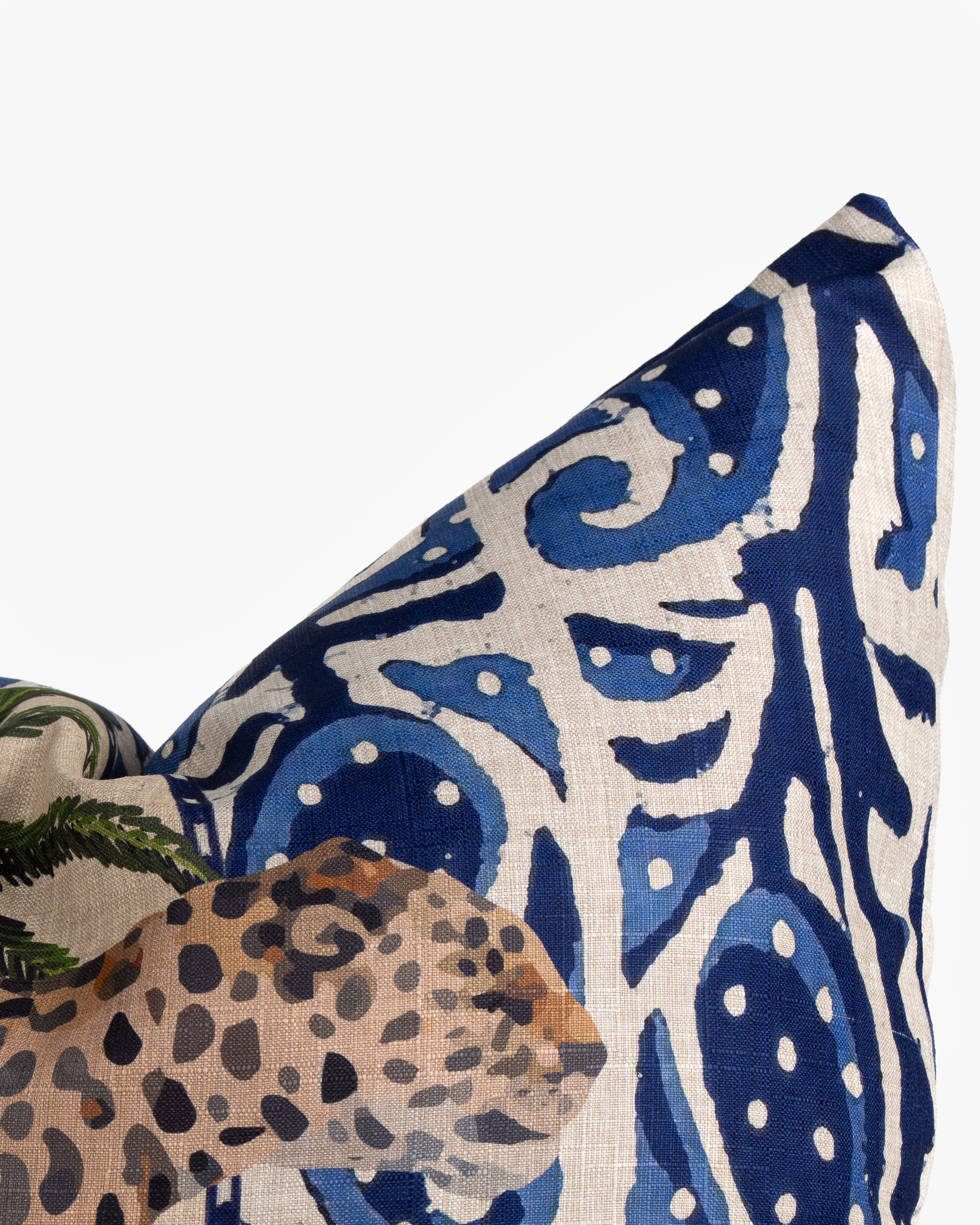 CUSHION MEDINA LEO  60X90