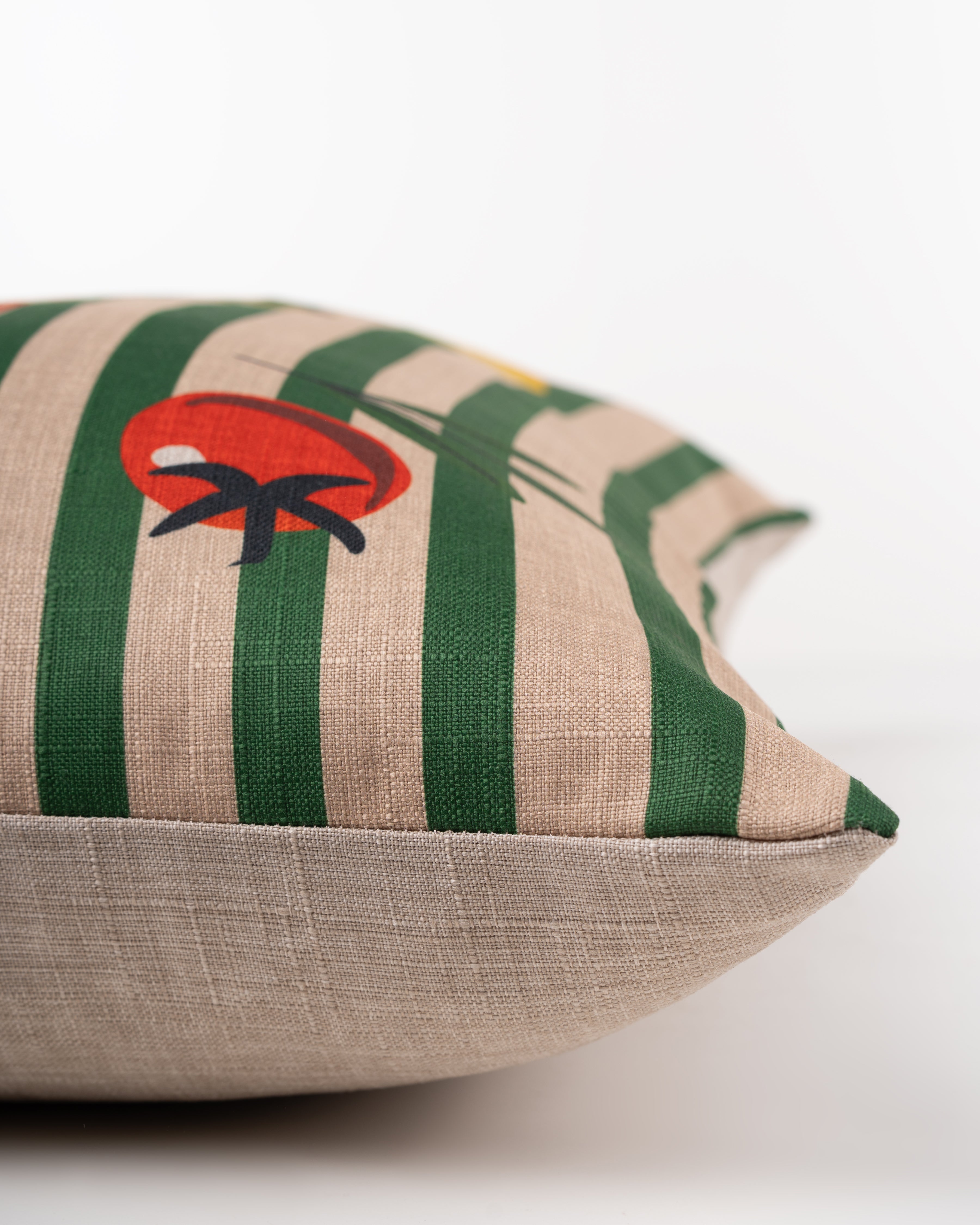 Verde Costa Cushion