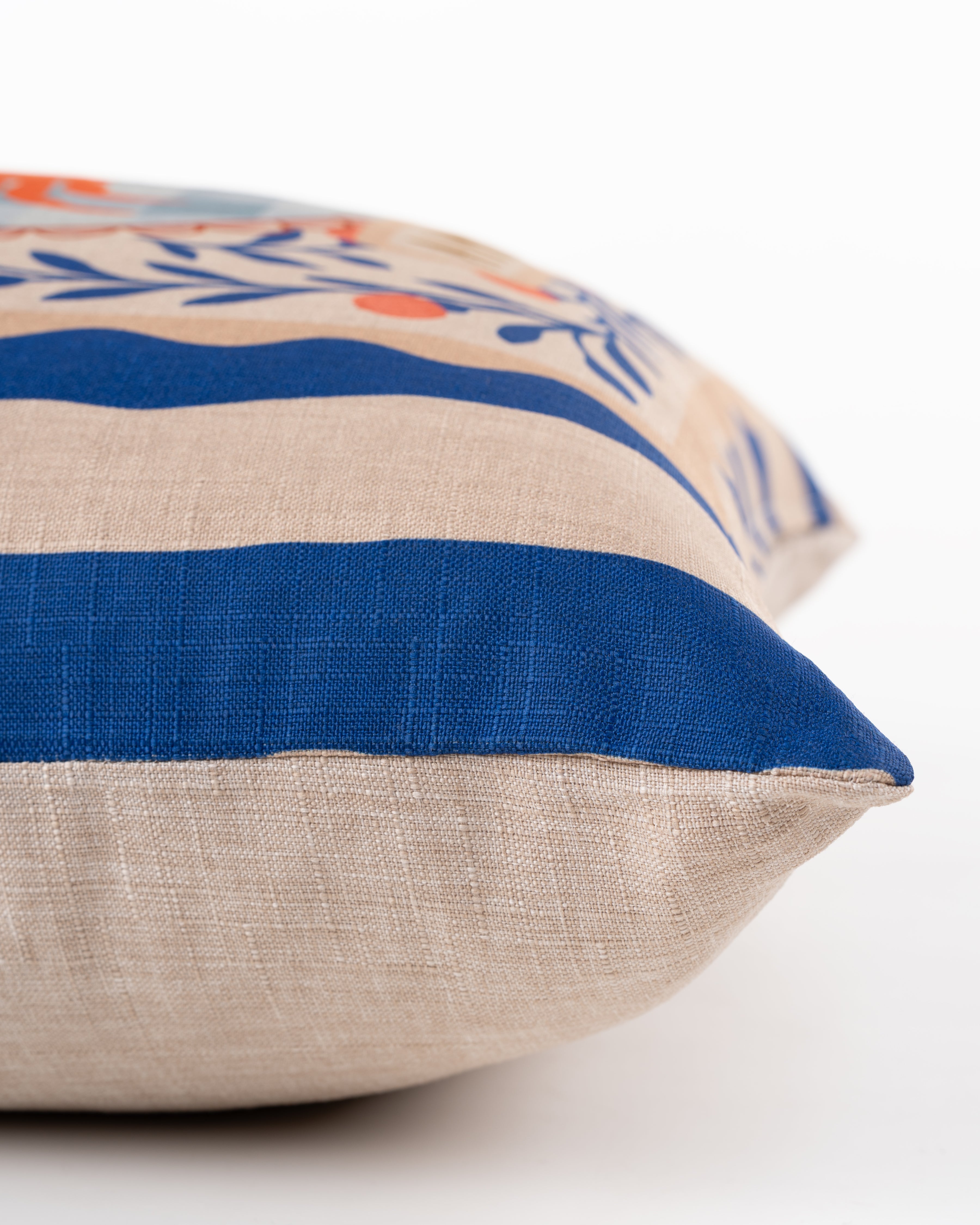 Amalfi Crab Cushion