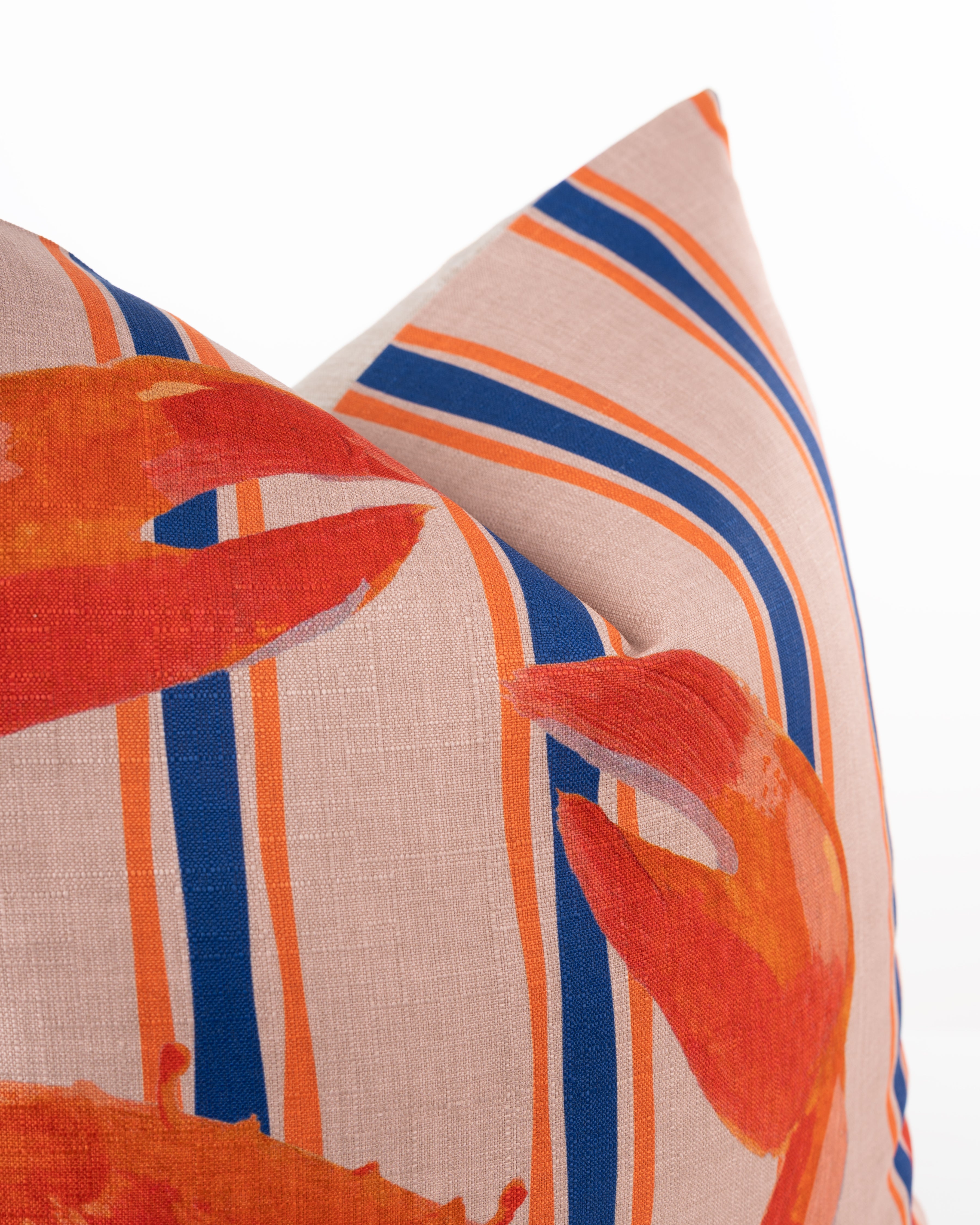Finca Crab Cushion