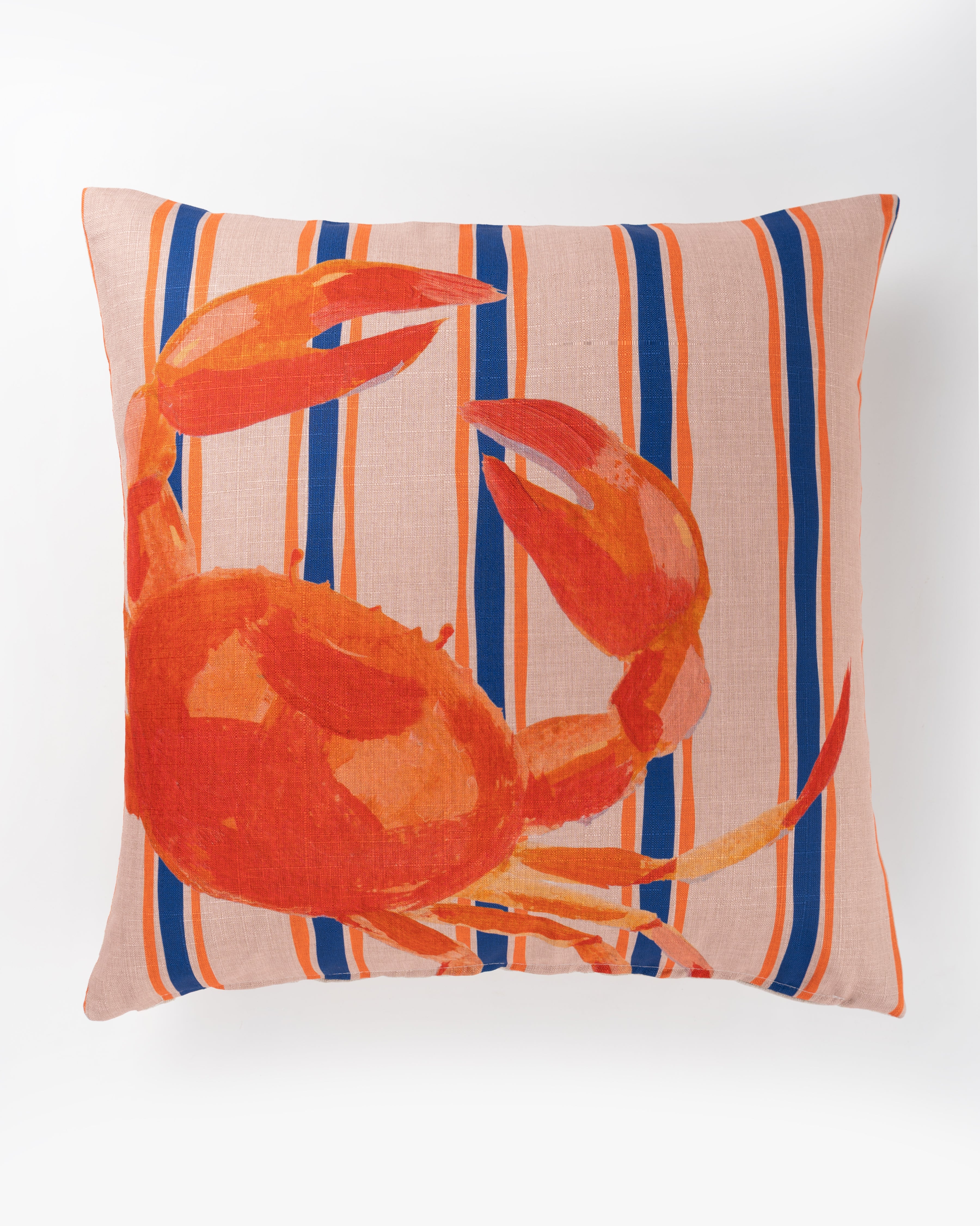 Finca Crab Cushion