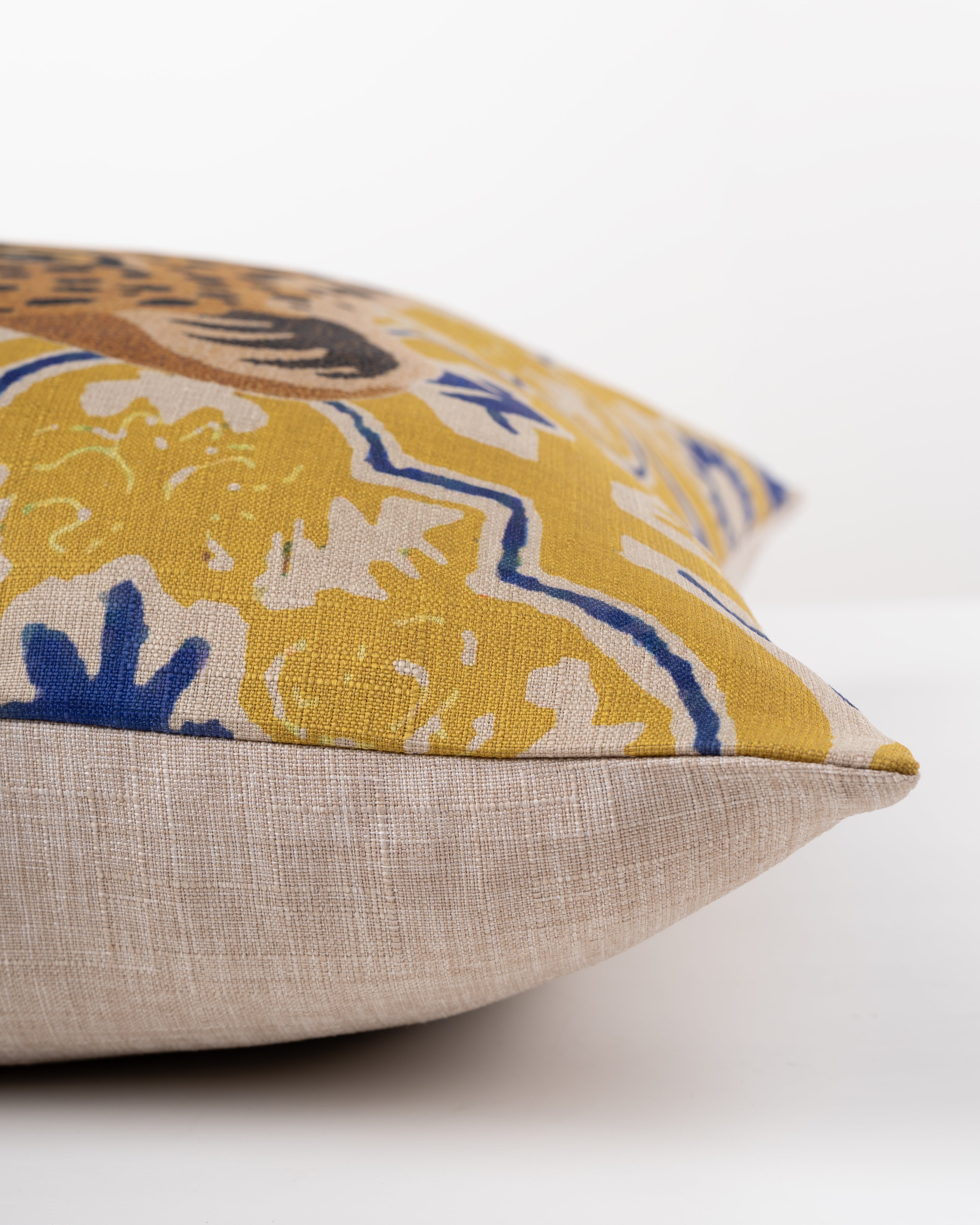 Marigold Taj Cushion