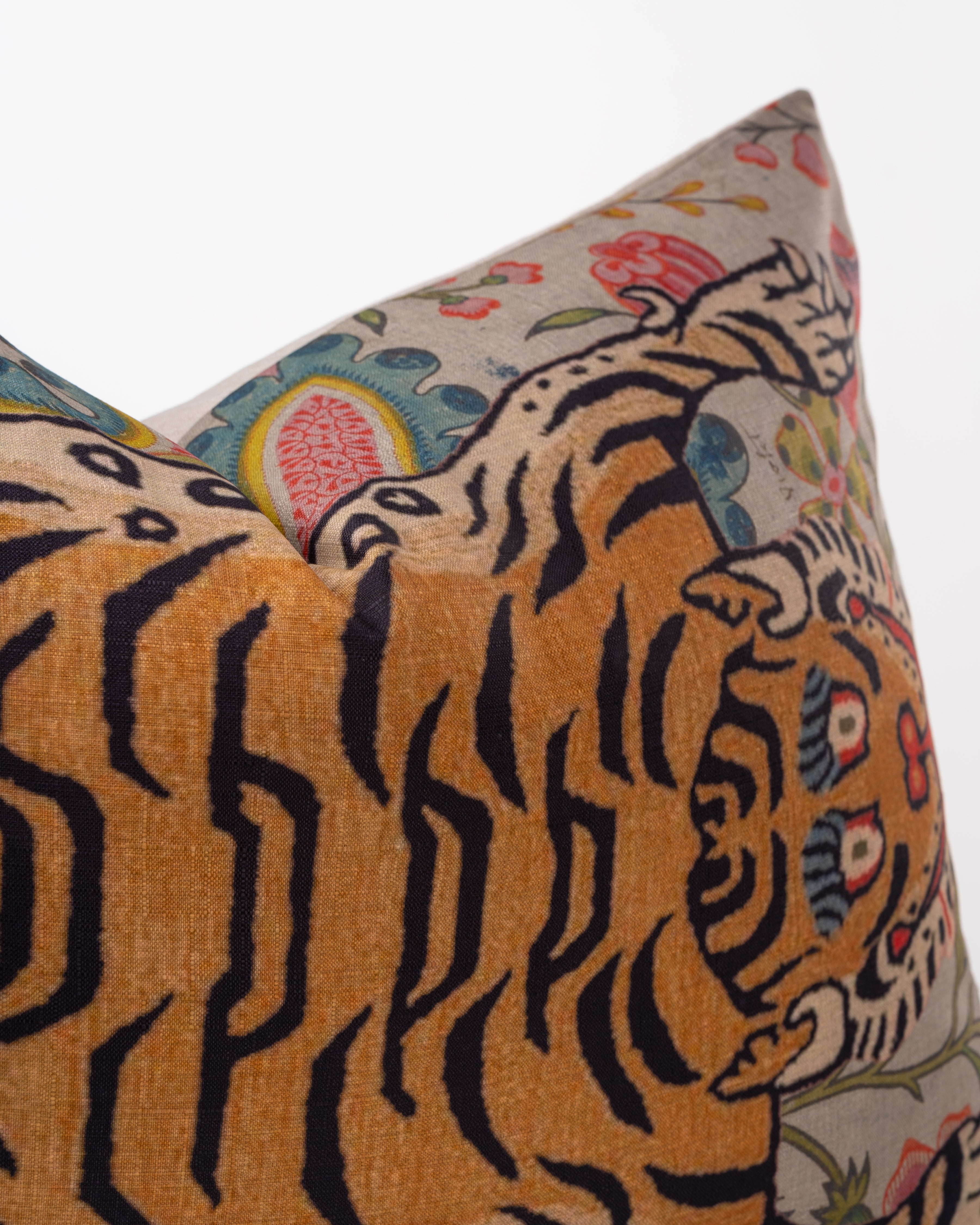 Bali Tiger Cushion