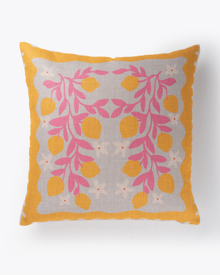Tuscan Sun Cushion