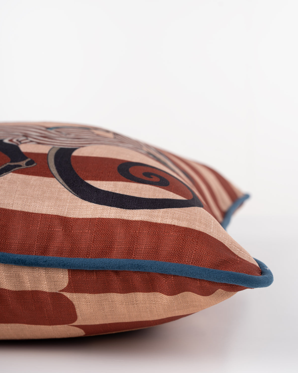 Bohème Thebes Monkey Cushion