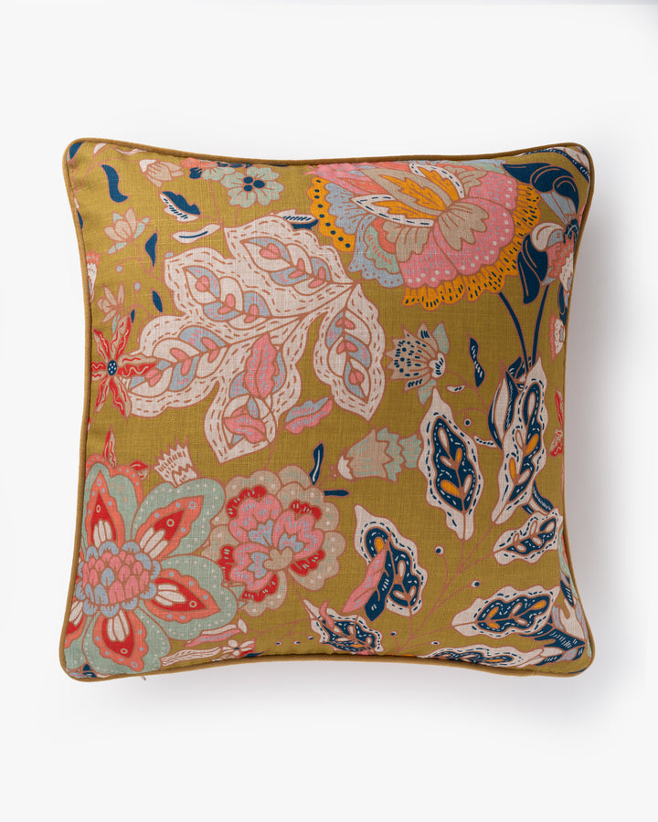 Bohème Posy Palace Cushion