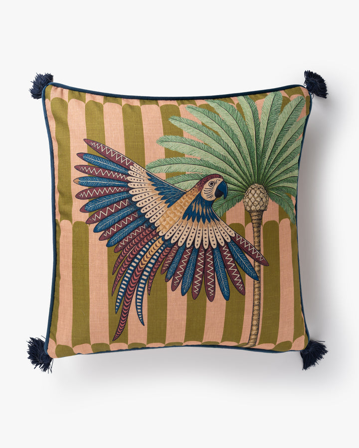 Bohème Bombay Gardens Cushion