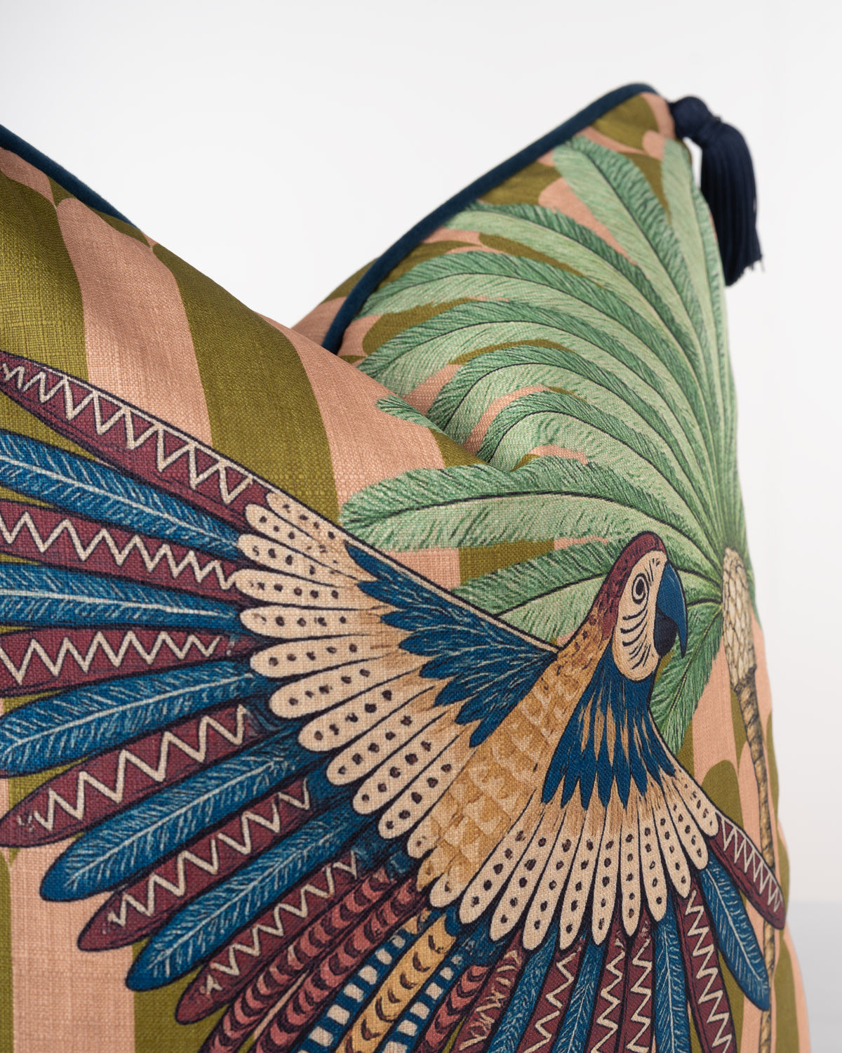 Bohème Bombay Gardens Cushion