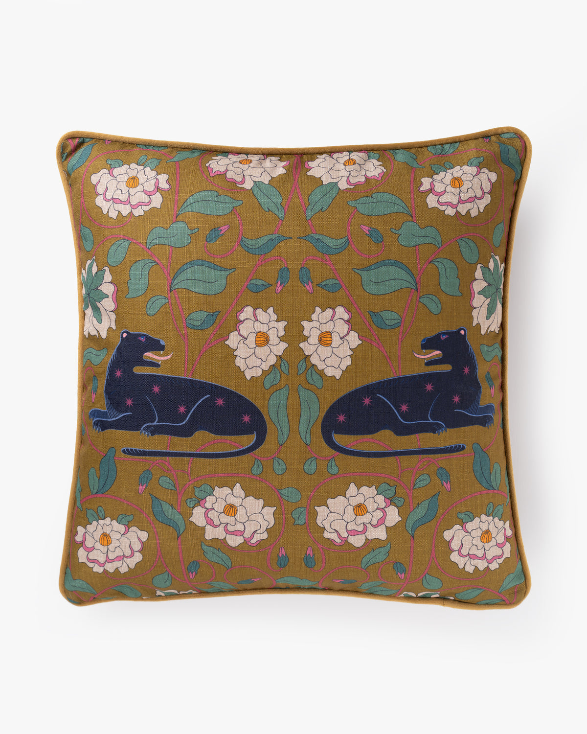Bohème Pavillion Leos Cushion