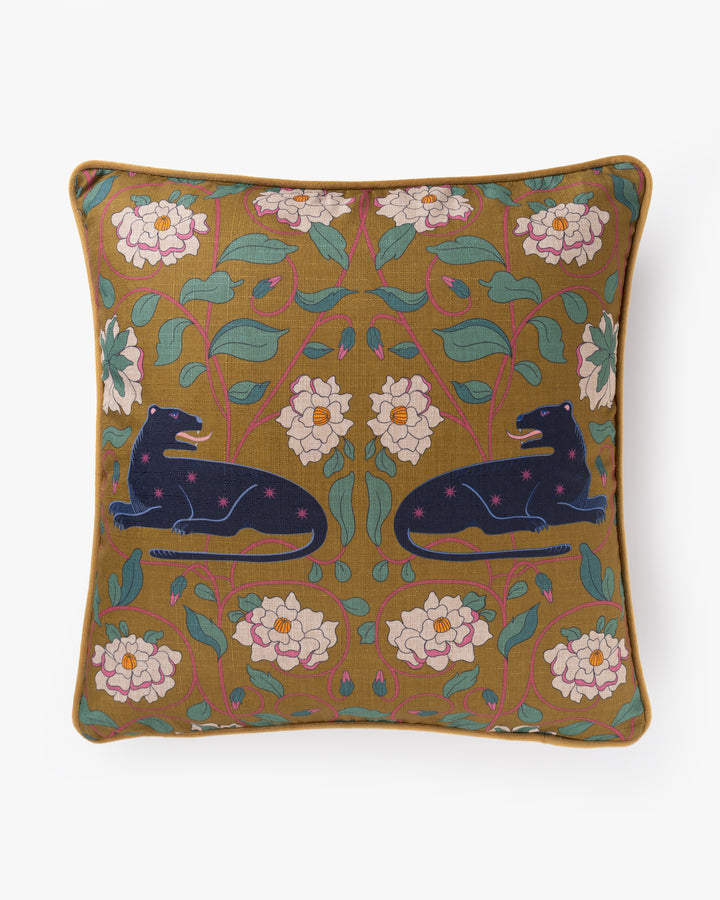 Bohème Pavillion Leos Cushion