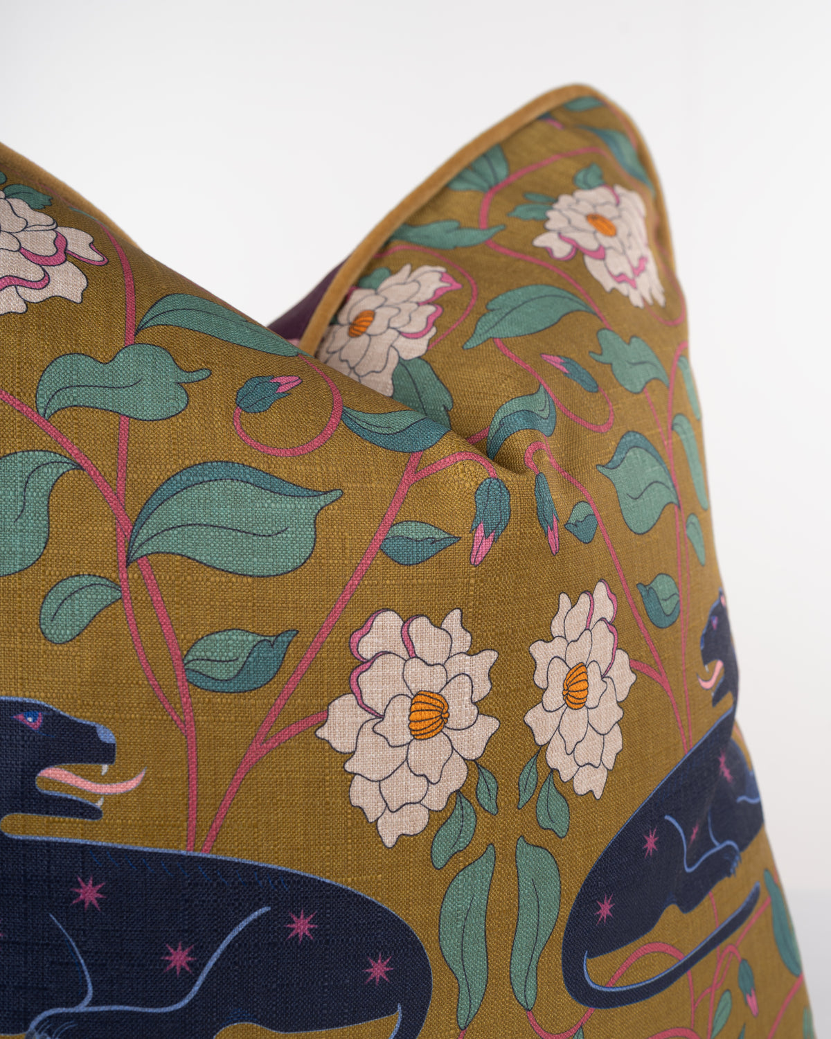 Bohème Pavillion Leos Cushion