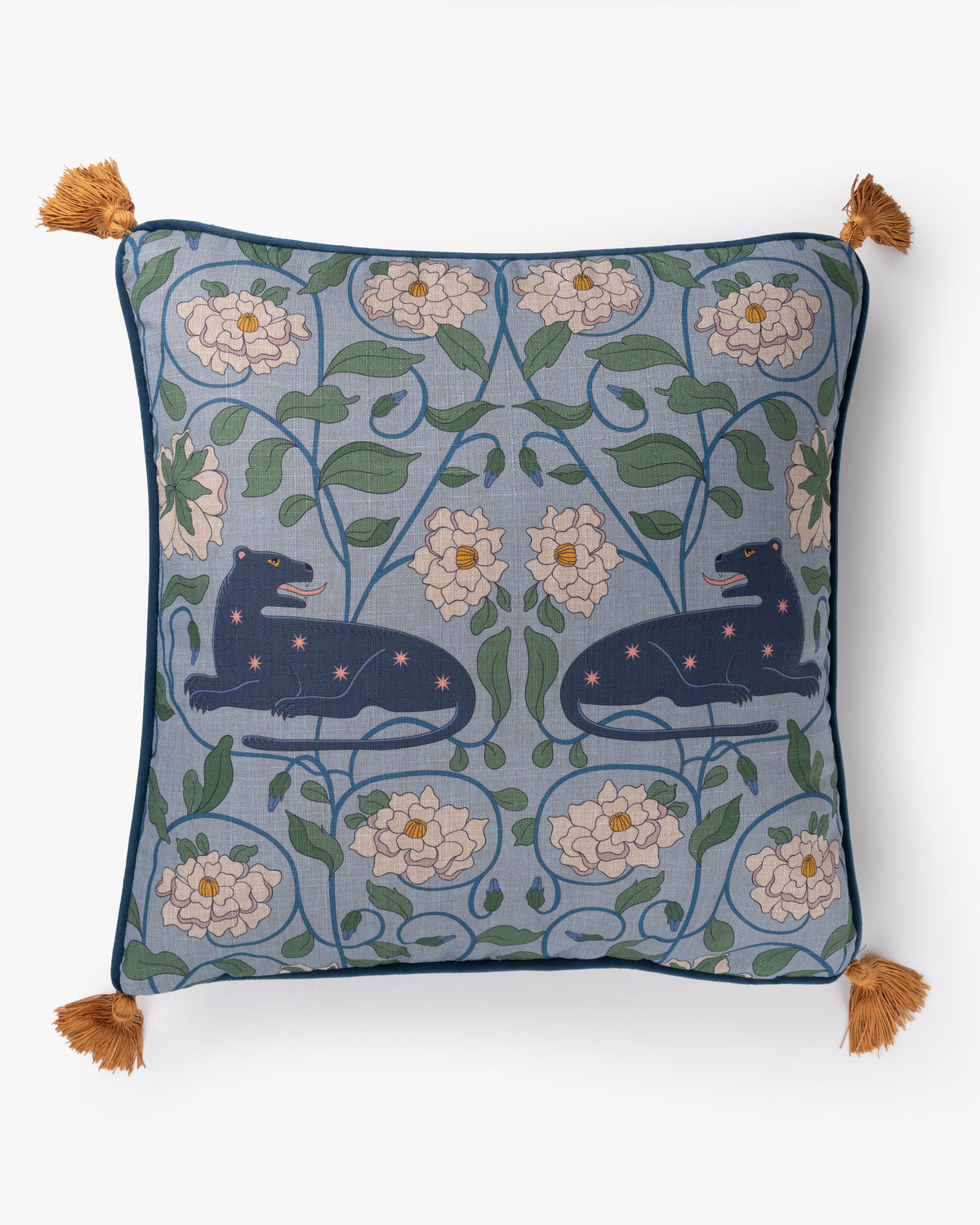 Bohème Palace Leos Cushion
