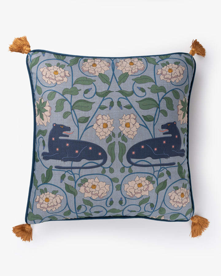 Bohème Palace Leos Cushion