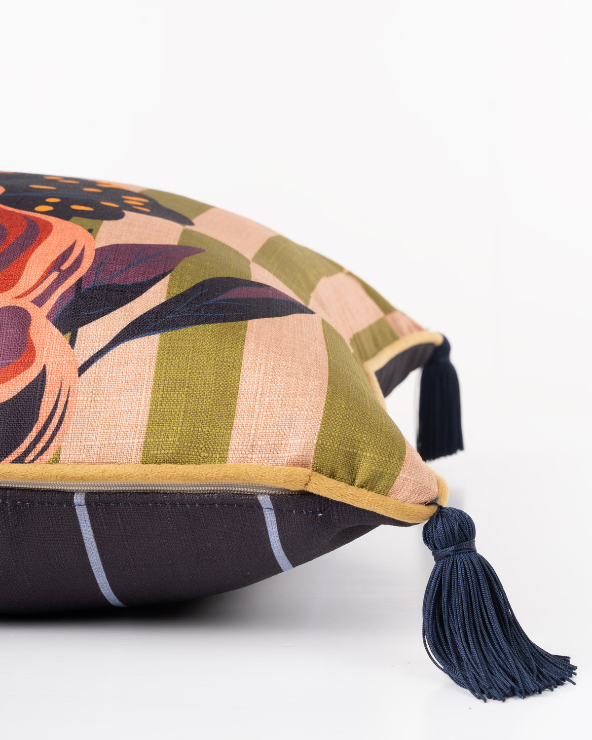Bohème Kew Blooms Cushion